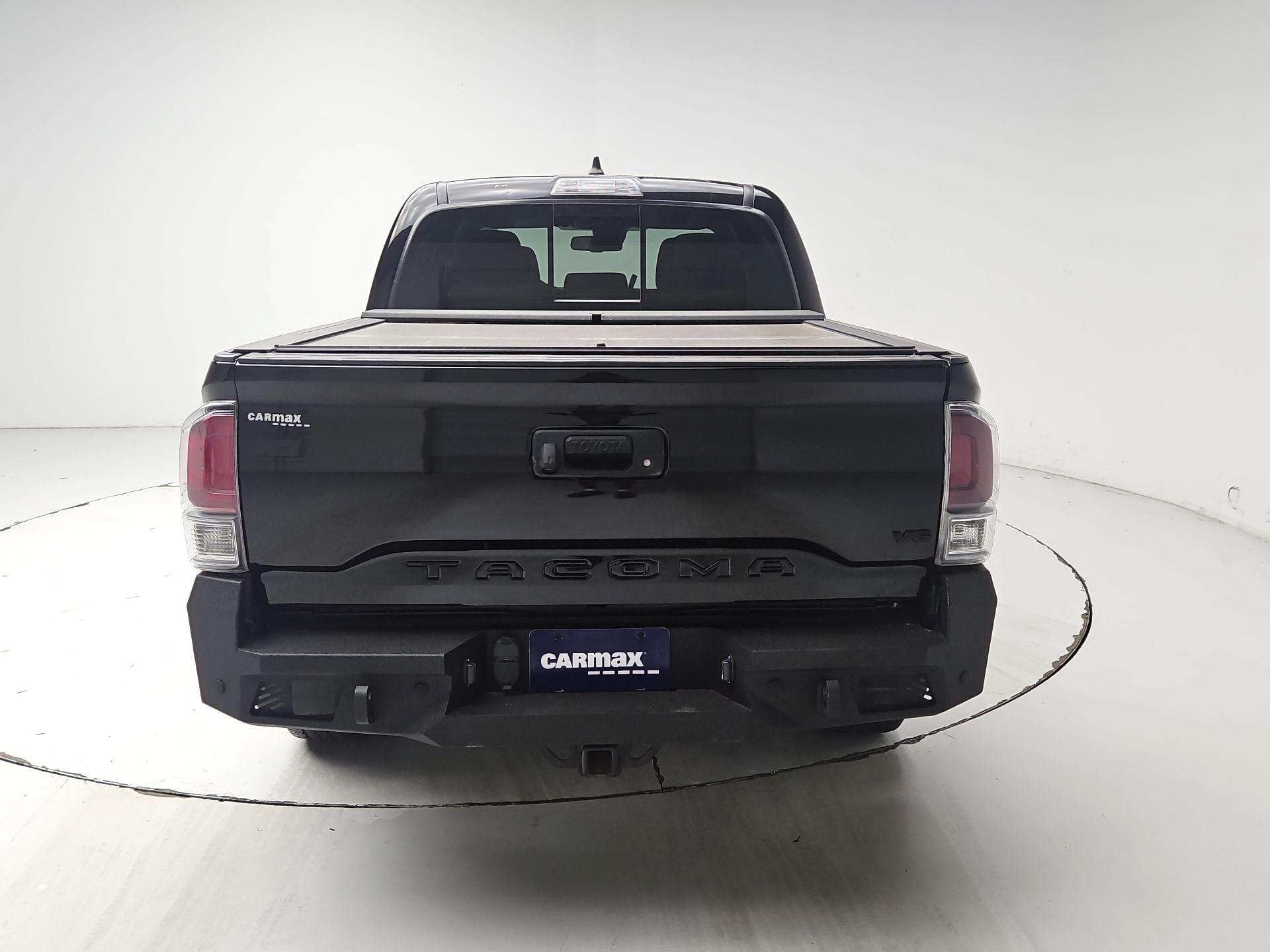 Thumbnail: 2022 Toyota Tacoma - 6
