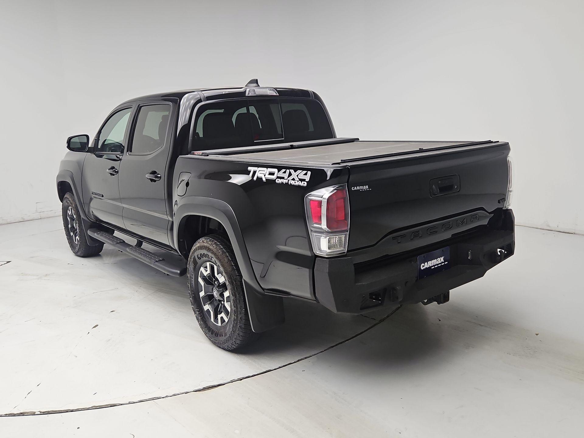 Thumbnail: 2022 Toyota Tacoma - 7
