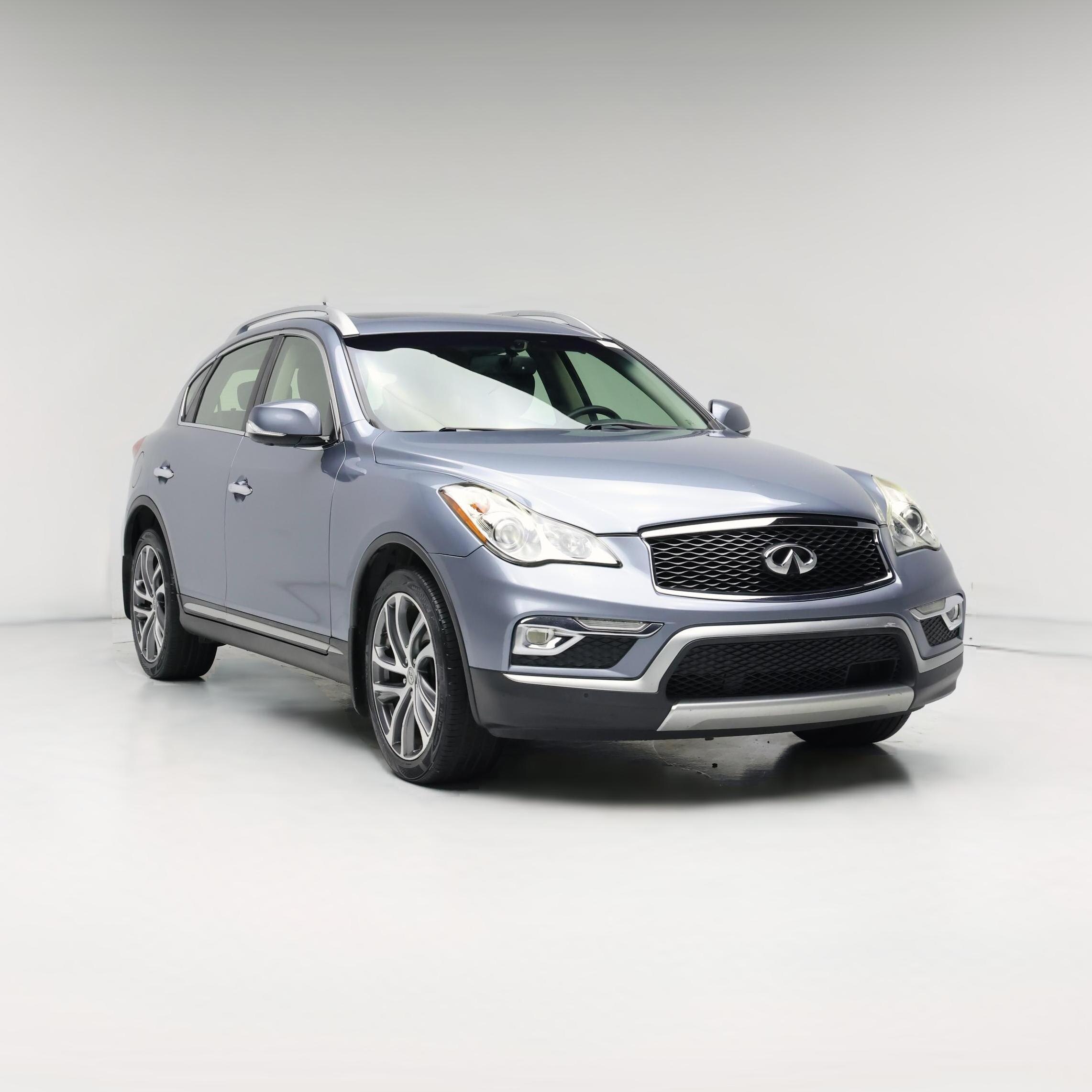 Thumbnail: 2017 INFINITI QX50 - 1