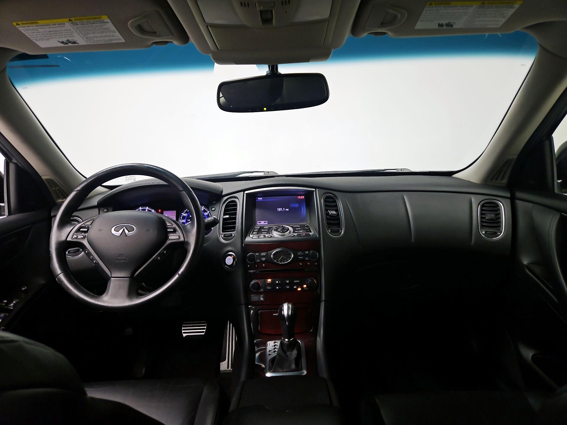 Thumbnail: 2017 INFINITI QX50 - 9