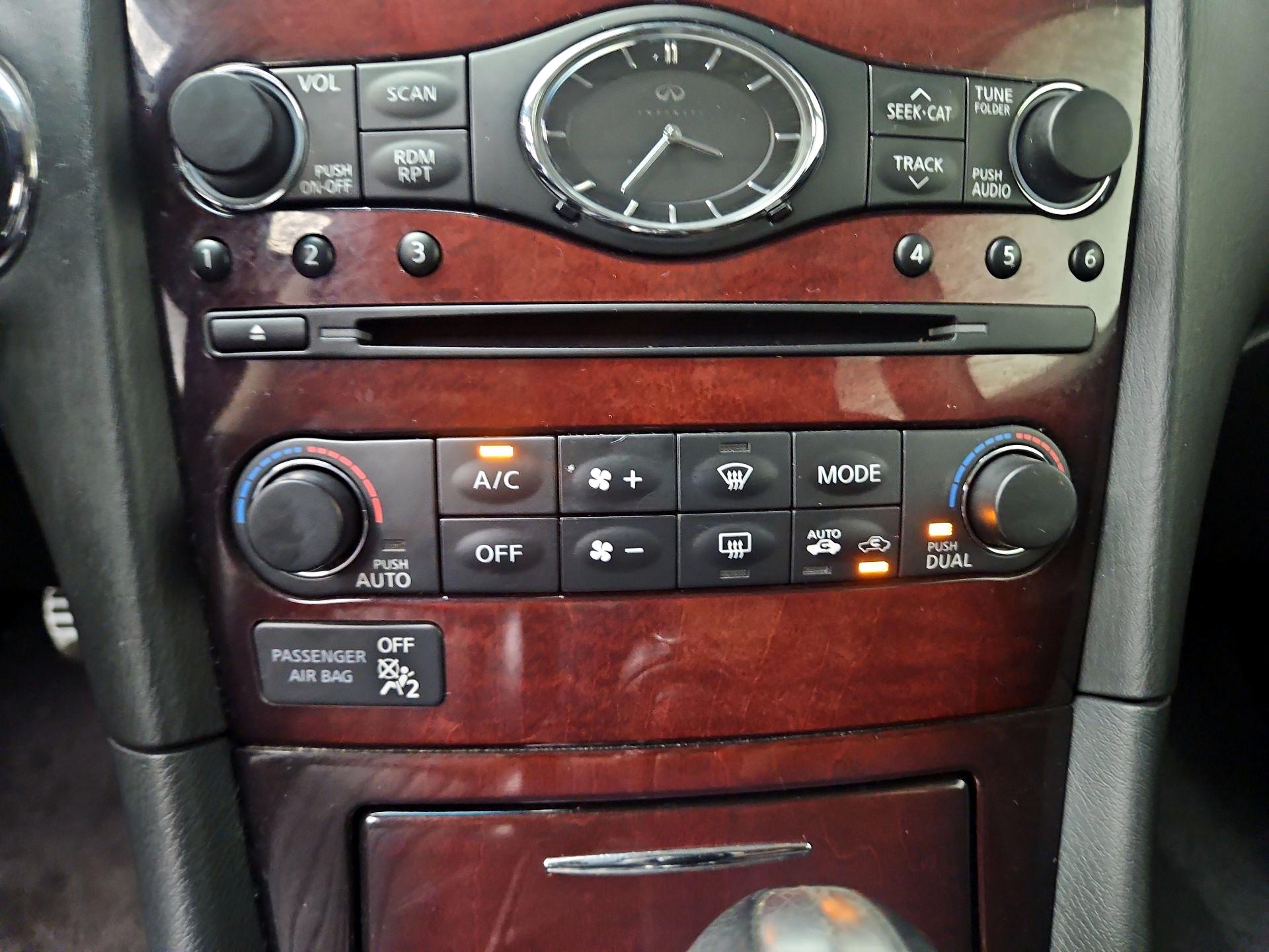 Thumbnail: 2017 INFINITI QX50 - 17