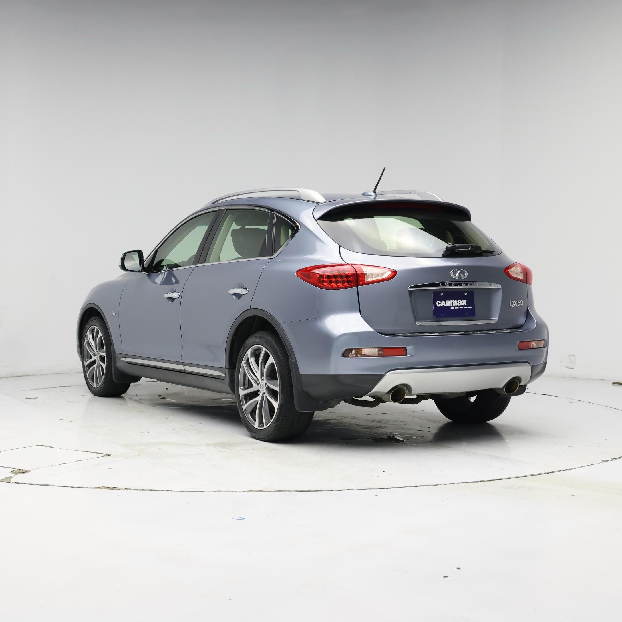 Thumbnail: 2017 INFINITI QX50 - 2