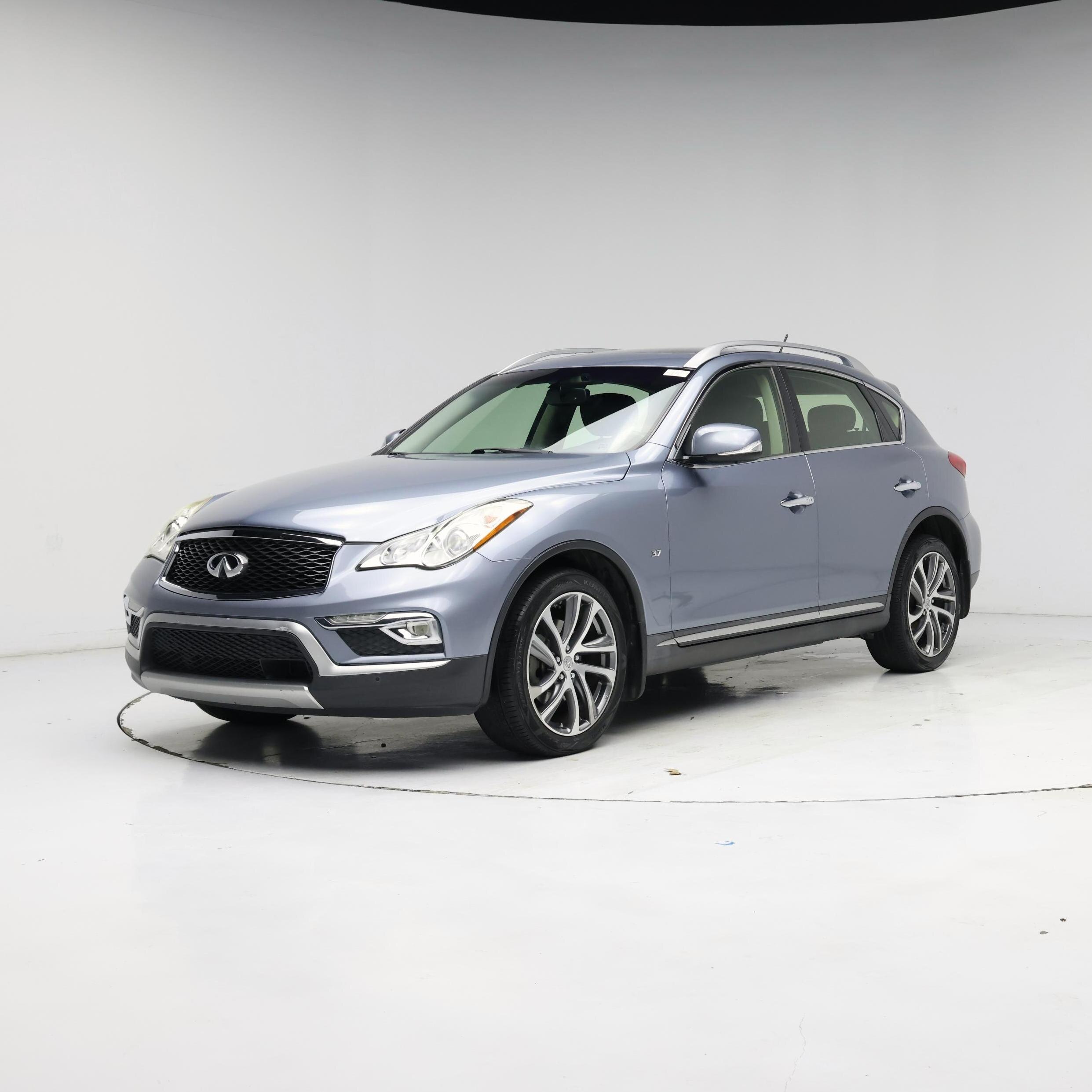 Thumbnail: 2017 INFINITI QX50 - 4