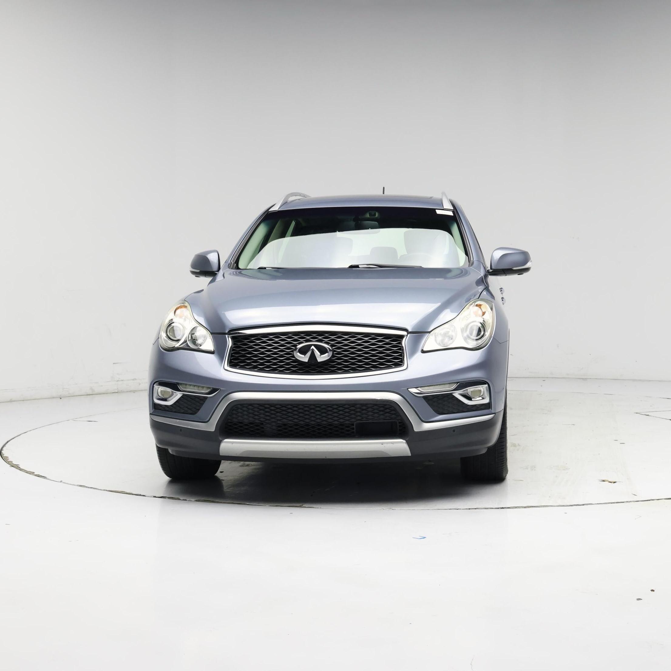 Thumbnail: 2017 INFINITI QX50 - 5