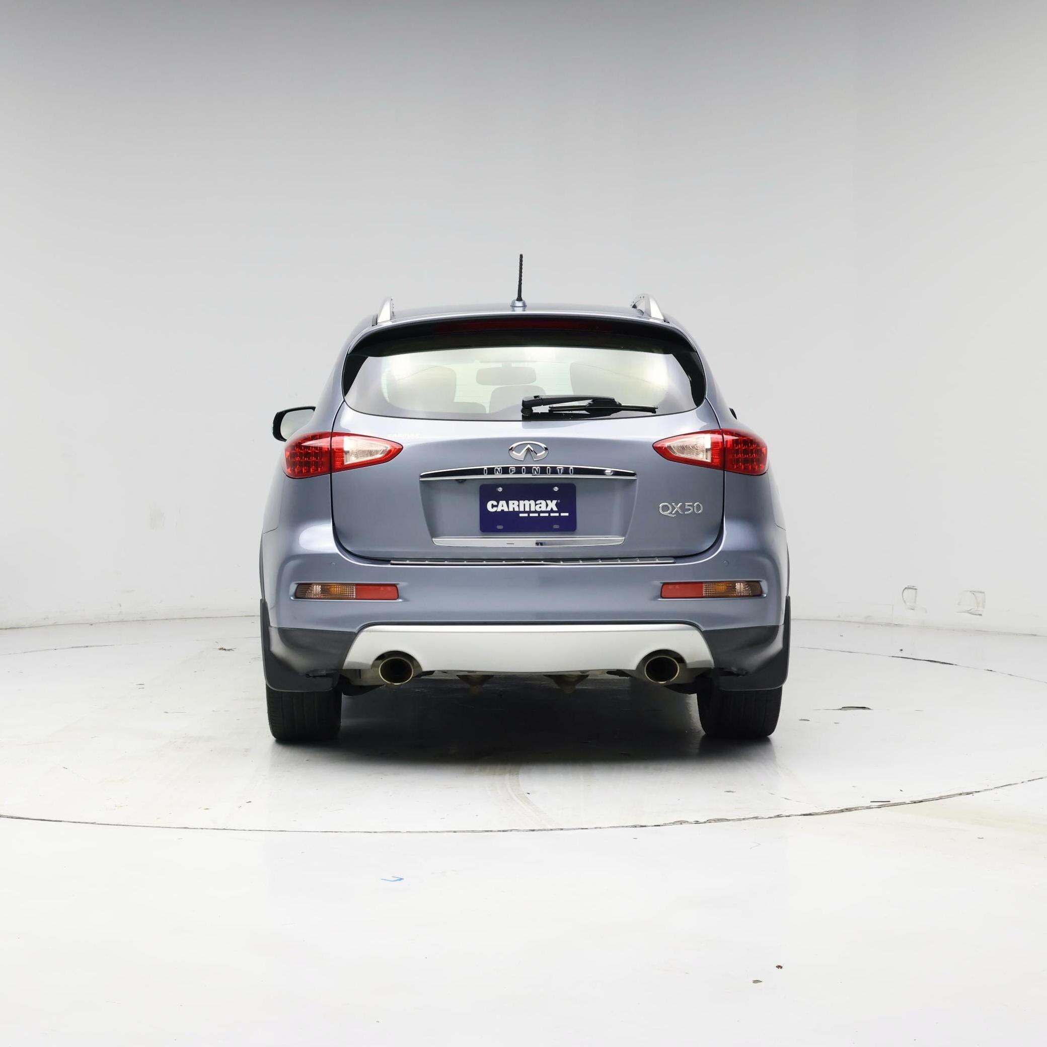 Thumbnail: 2017 INFINITI QX50 - 6
