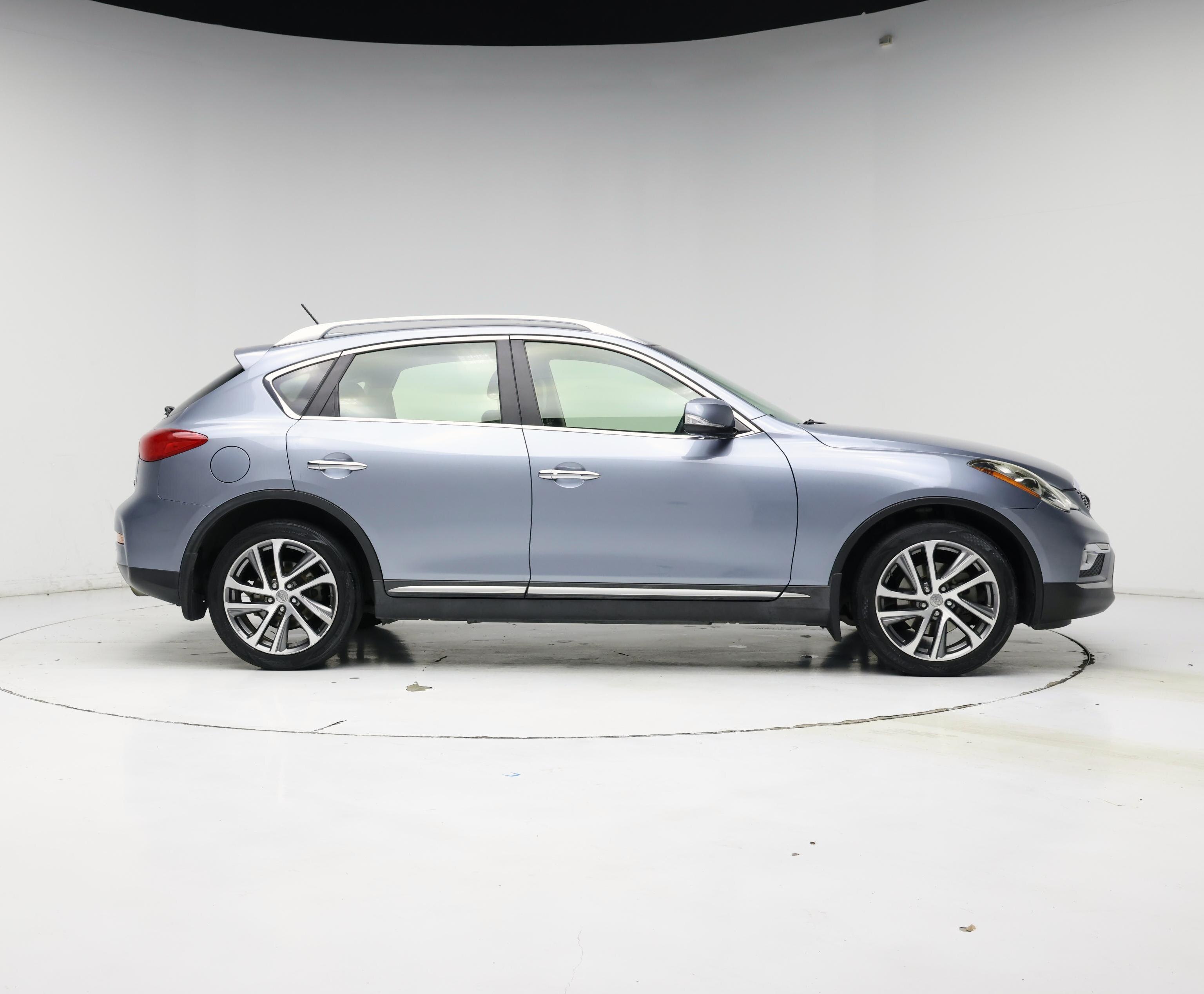 Thumbnail: 2017 INFINITI QX50 - 7