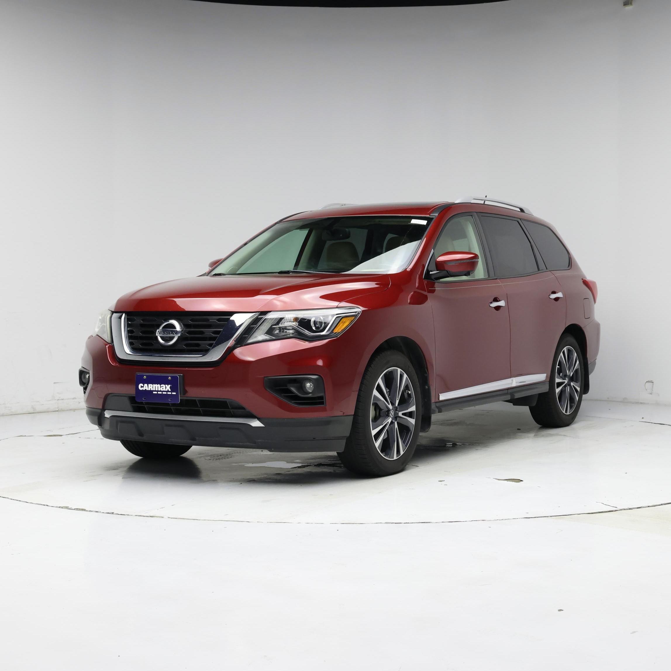 Thumbnail: 2017 Nissan Pathfinder - 4