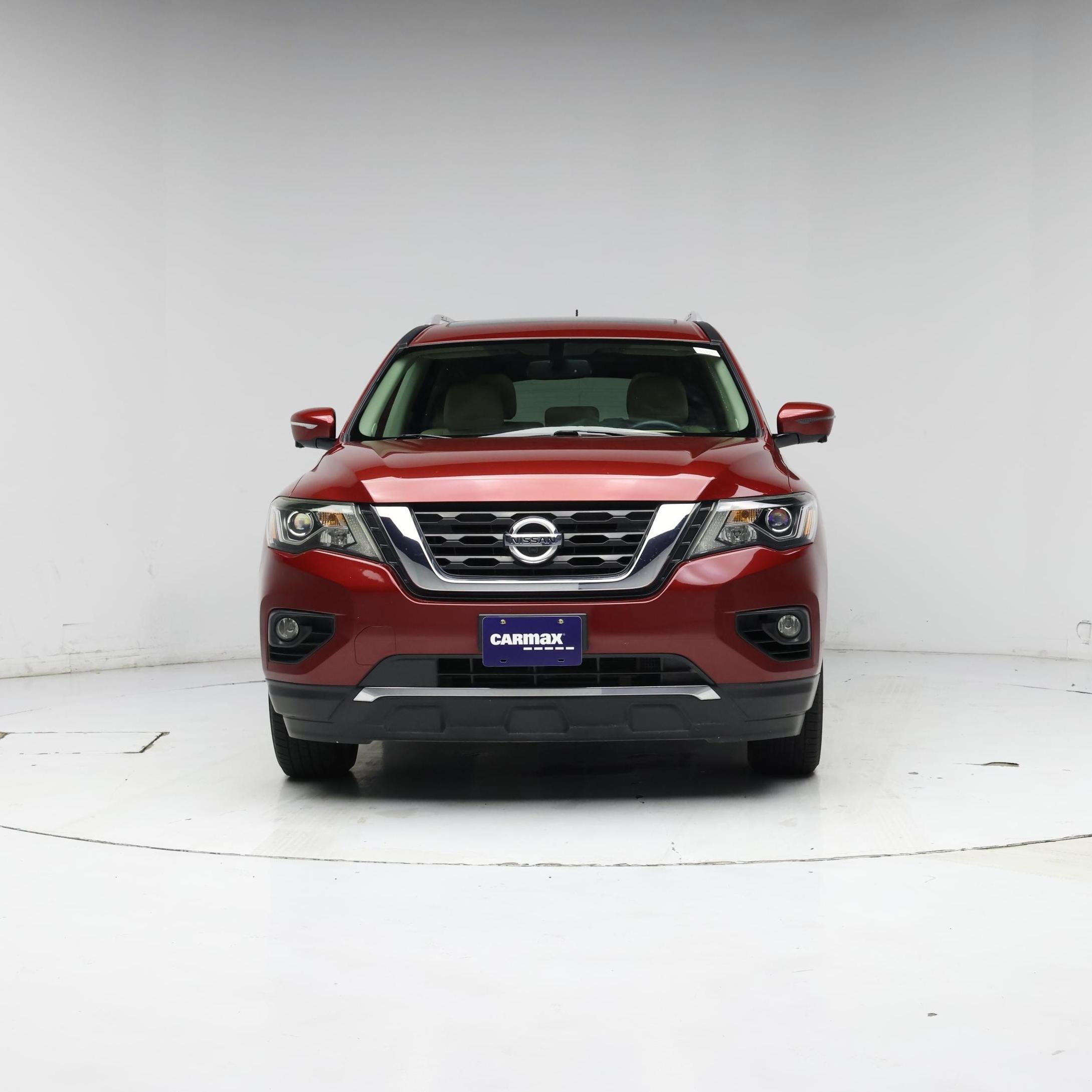 Thumbnail: 2017 Nissan Pathfinder - 5