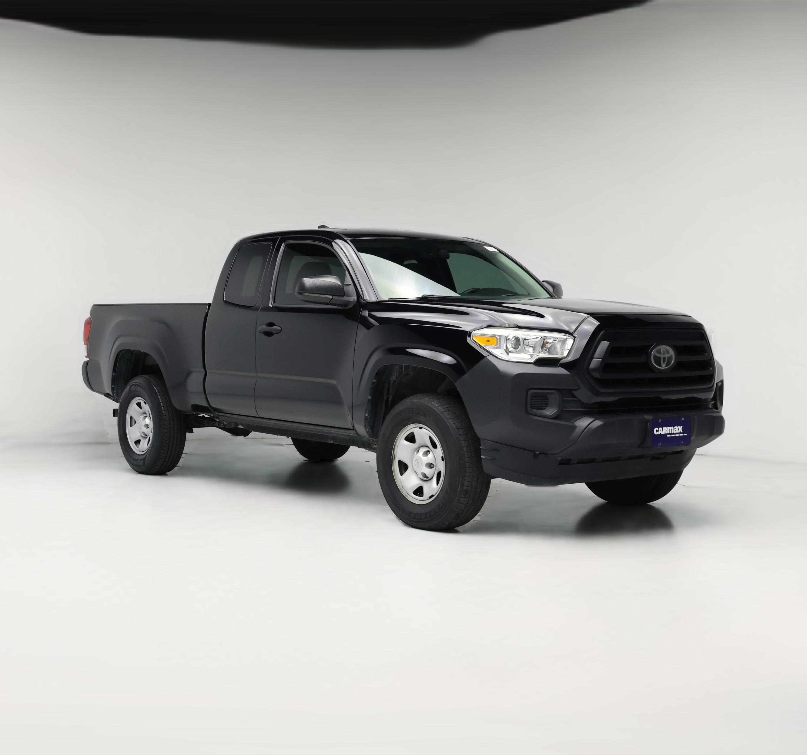 Thumbnail: 2020 Toyota Tacoma - 1