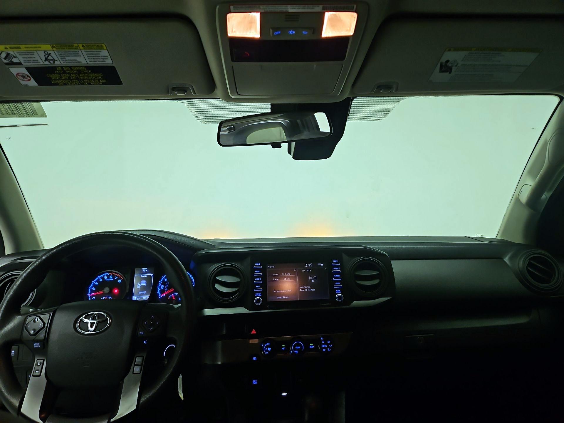 Thumbnail: 2020 Toyota Tacoma - 9