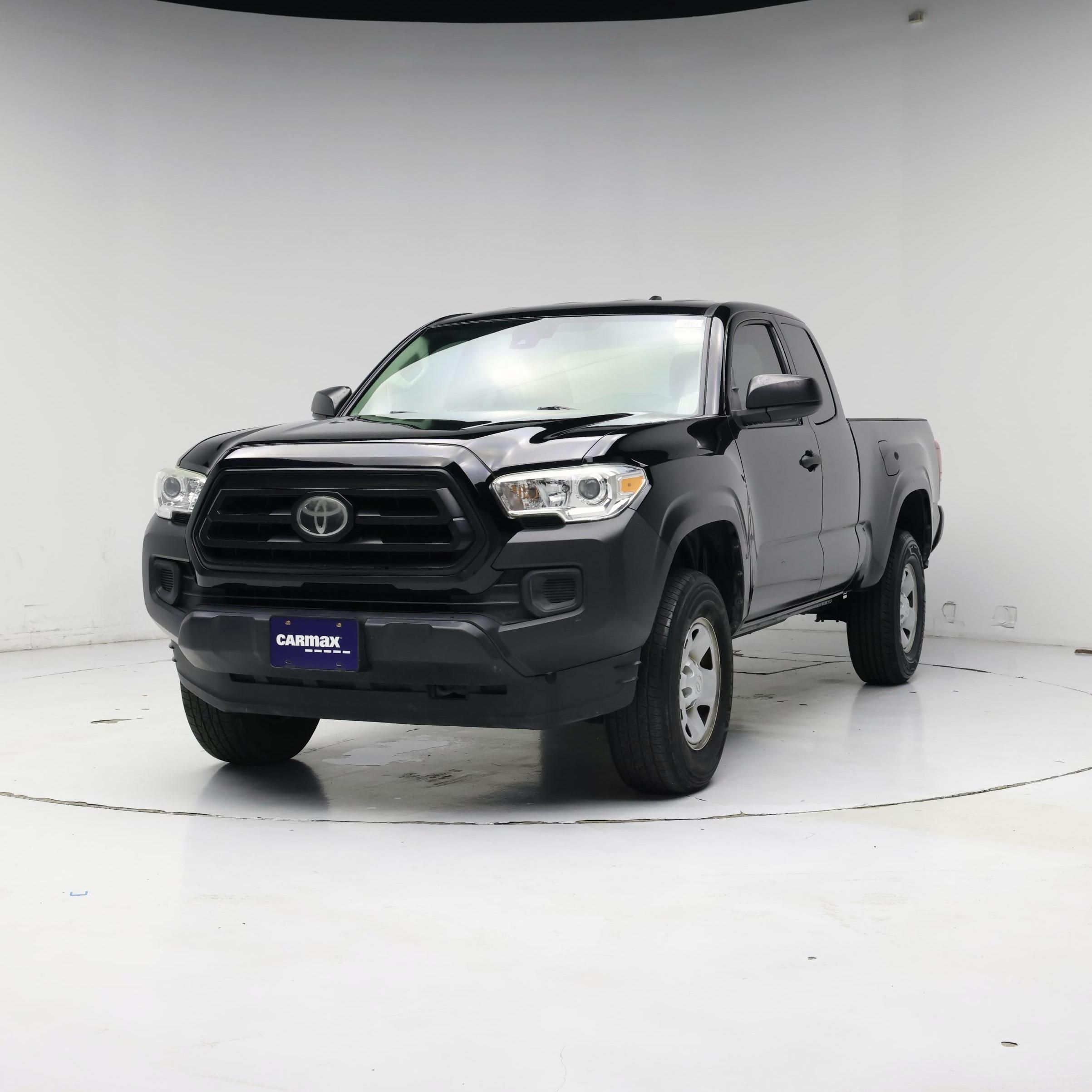 Thumbnail: 2020 Toyota Tacoma - 4