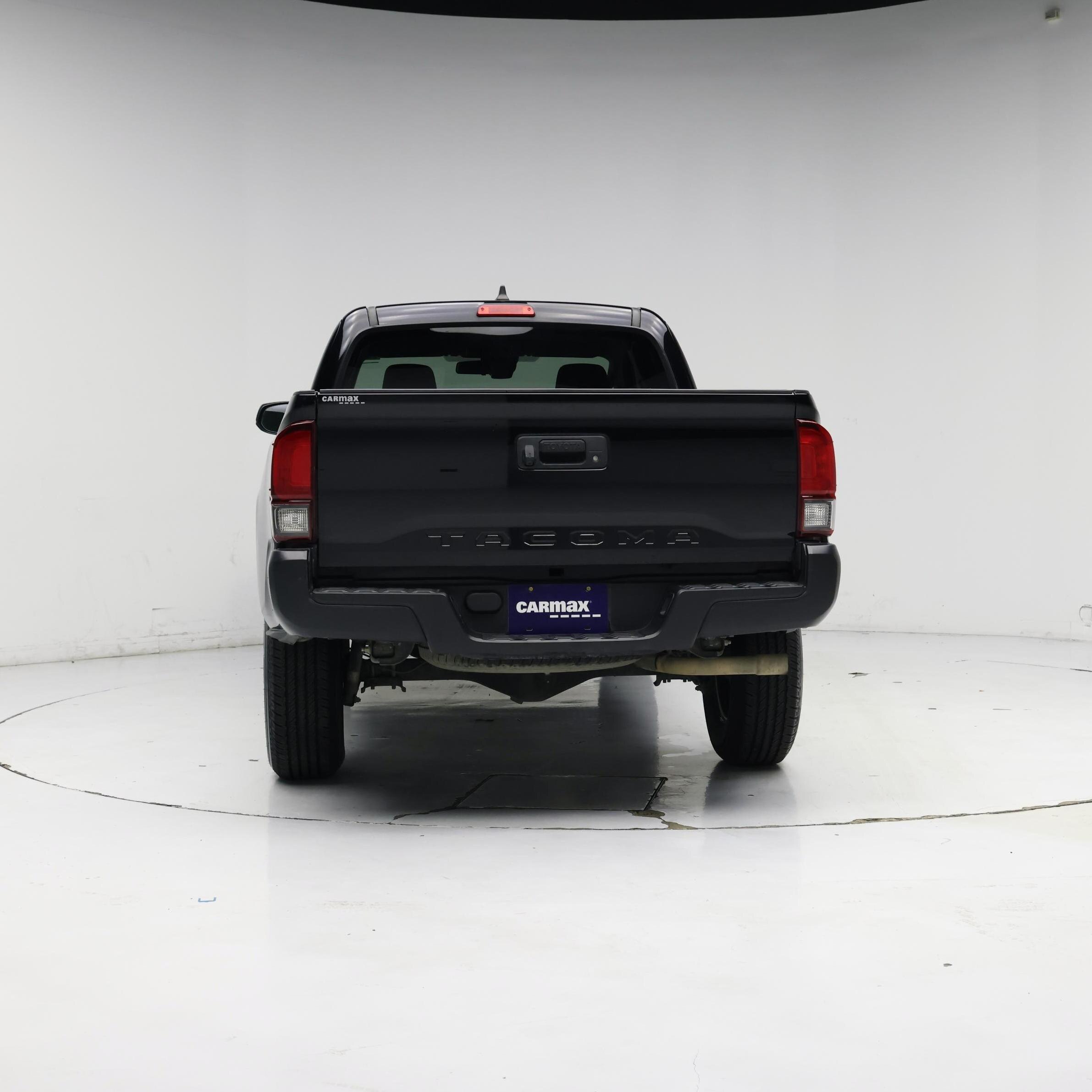 Thumbnail: 2020 Toyota Tacoma - 6