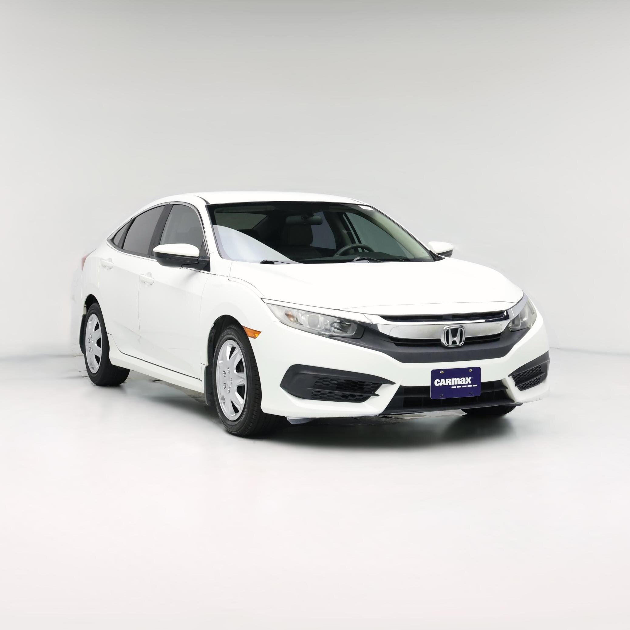 Thumbnail: 2016 Honda Civic - 1