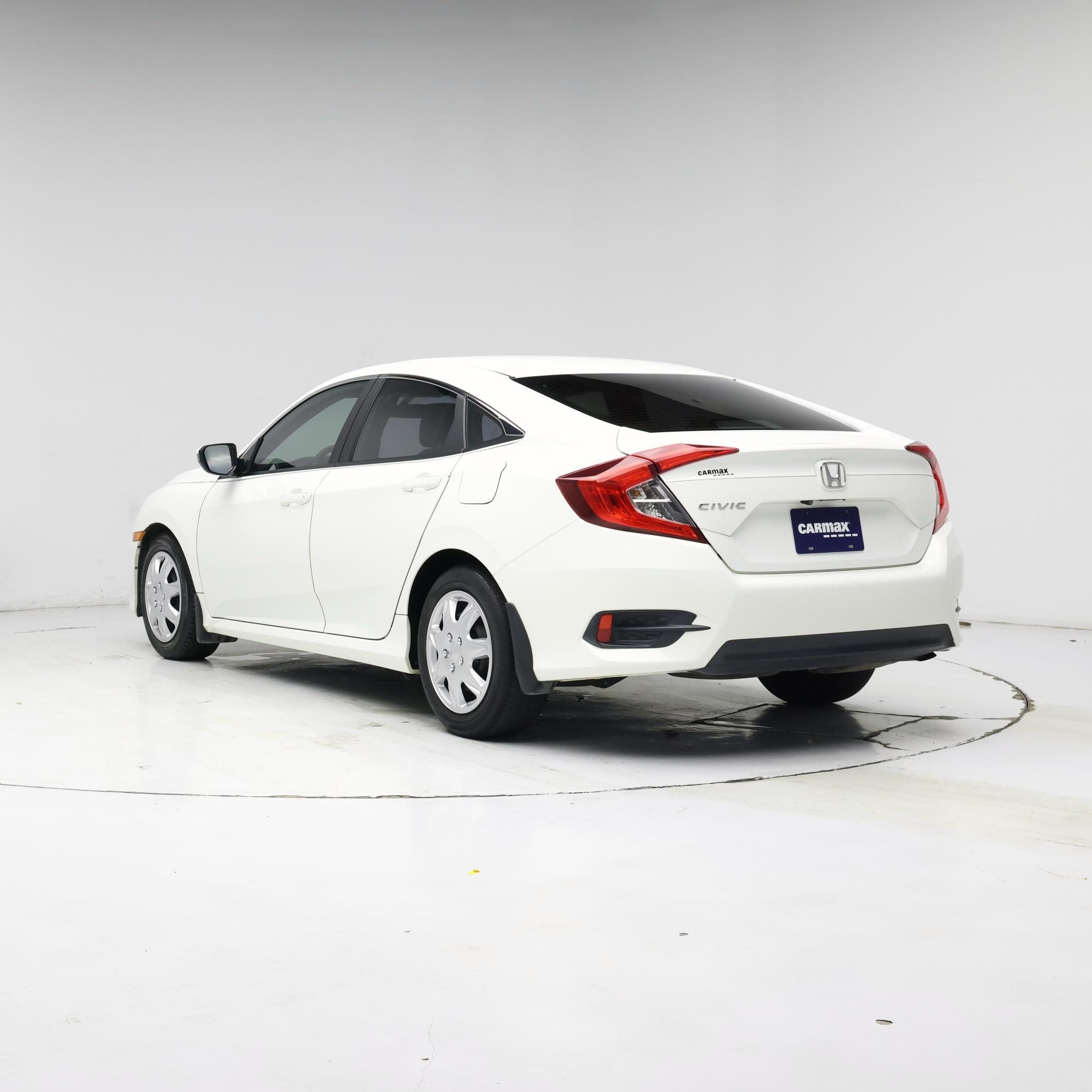 Thumbnail: 2016 Honda Civic - 2