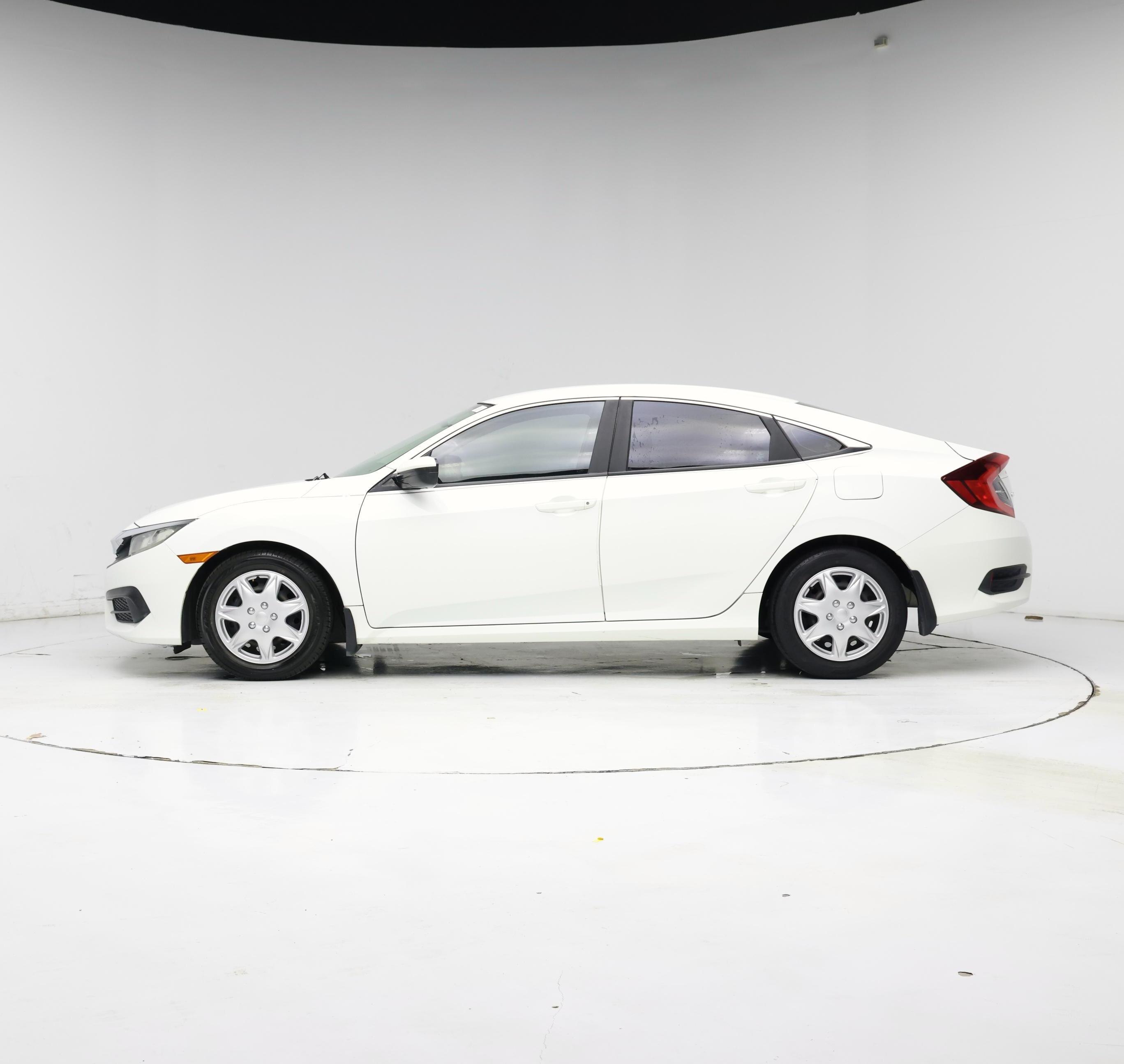 Thumbnail: 2016 Honda Civic - 3