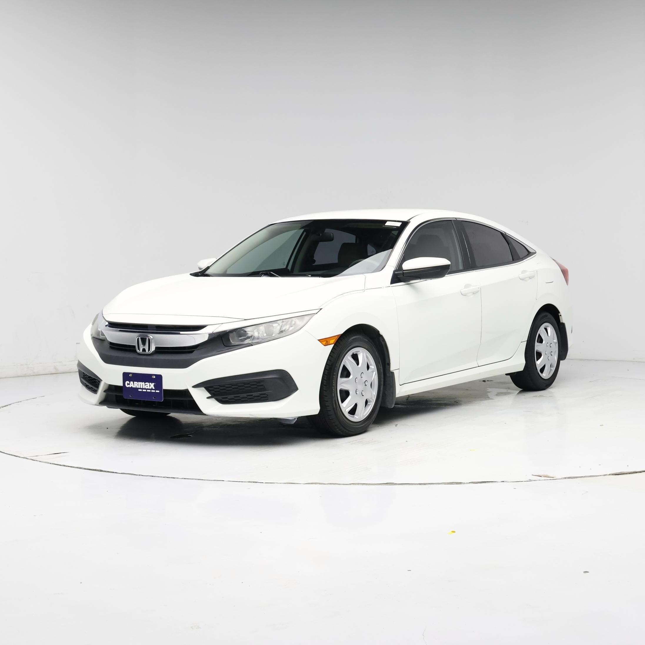 Thumbnail: 2016 Honda Civic - 4