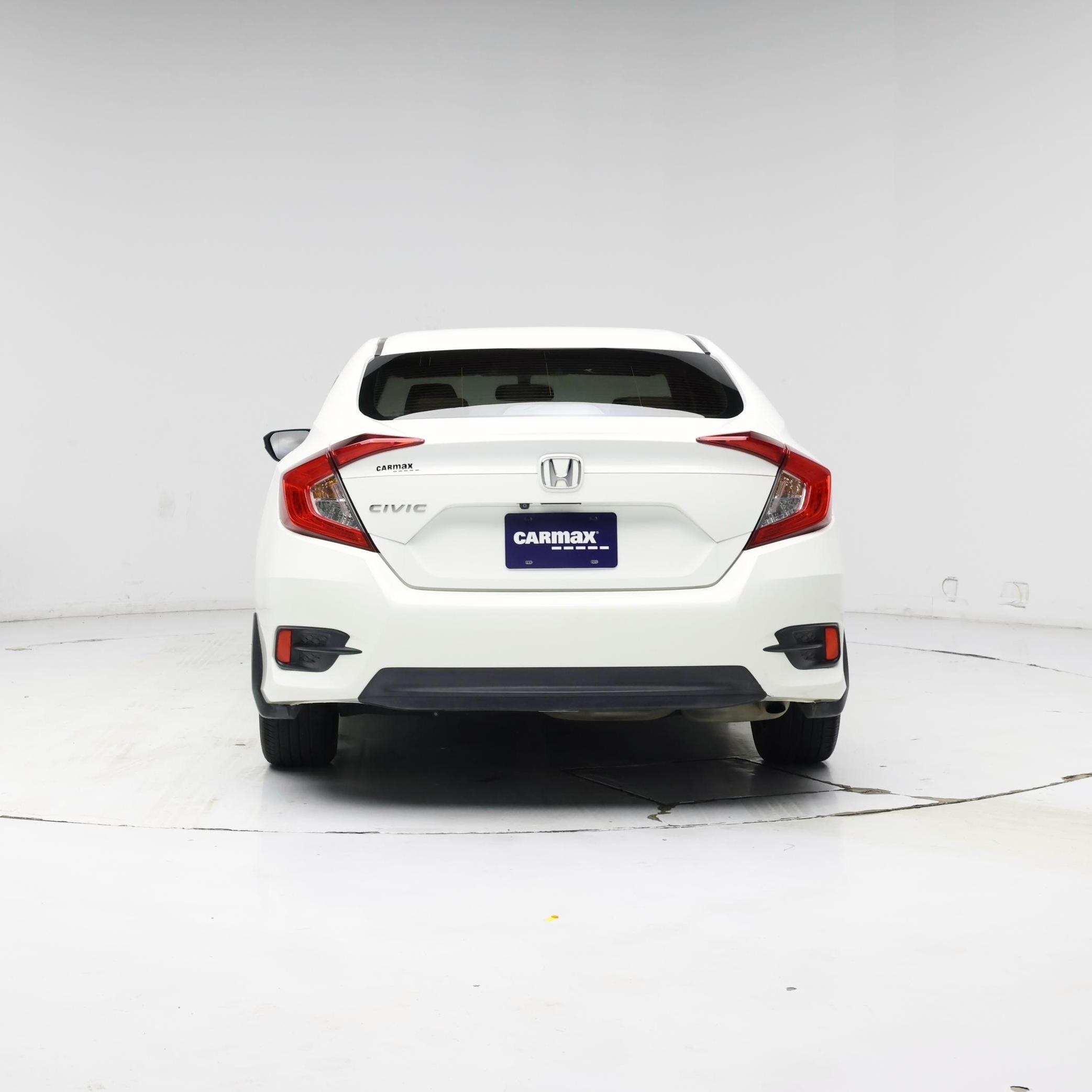 Thumbnail: 2016 Honda Civic - 6
