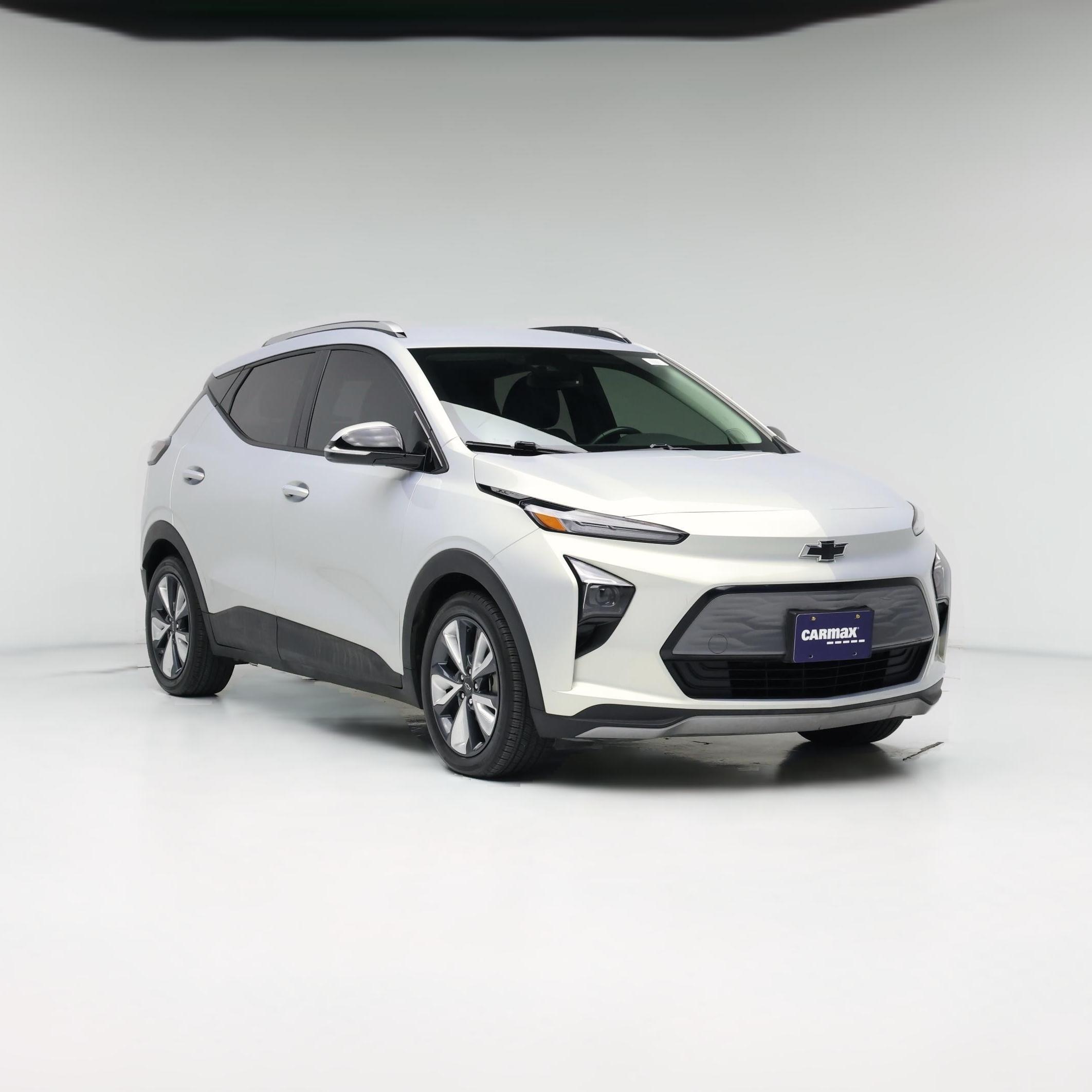 Thumbnail: 2022 Chevrolet Bolt EUV - 1