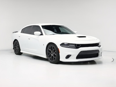 2018 Dodge Charger R/T Scat Pack