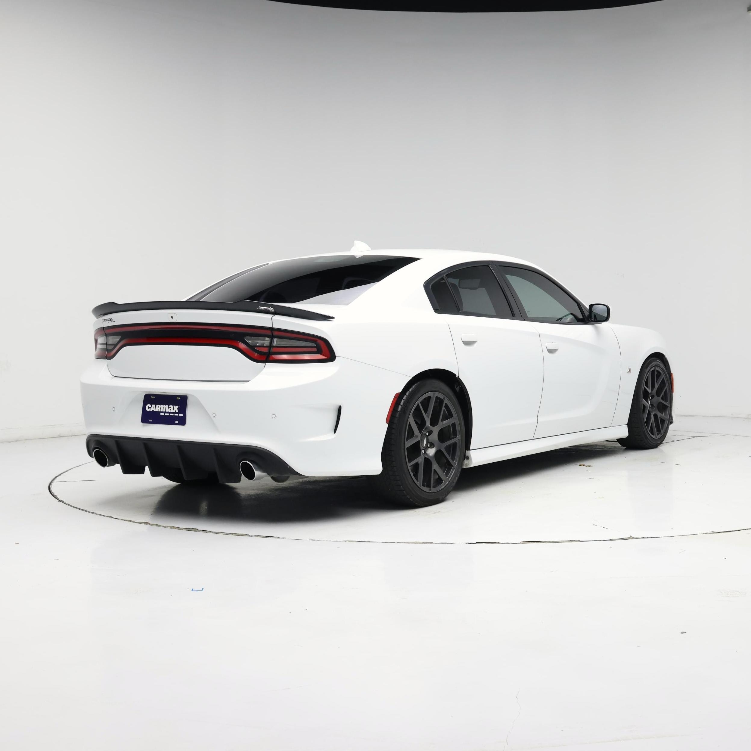 Thumbnail: 2018 Dodge Charger - 8