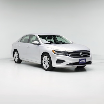 Silver 2020 Volkswagen Passat SE