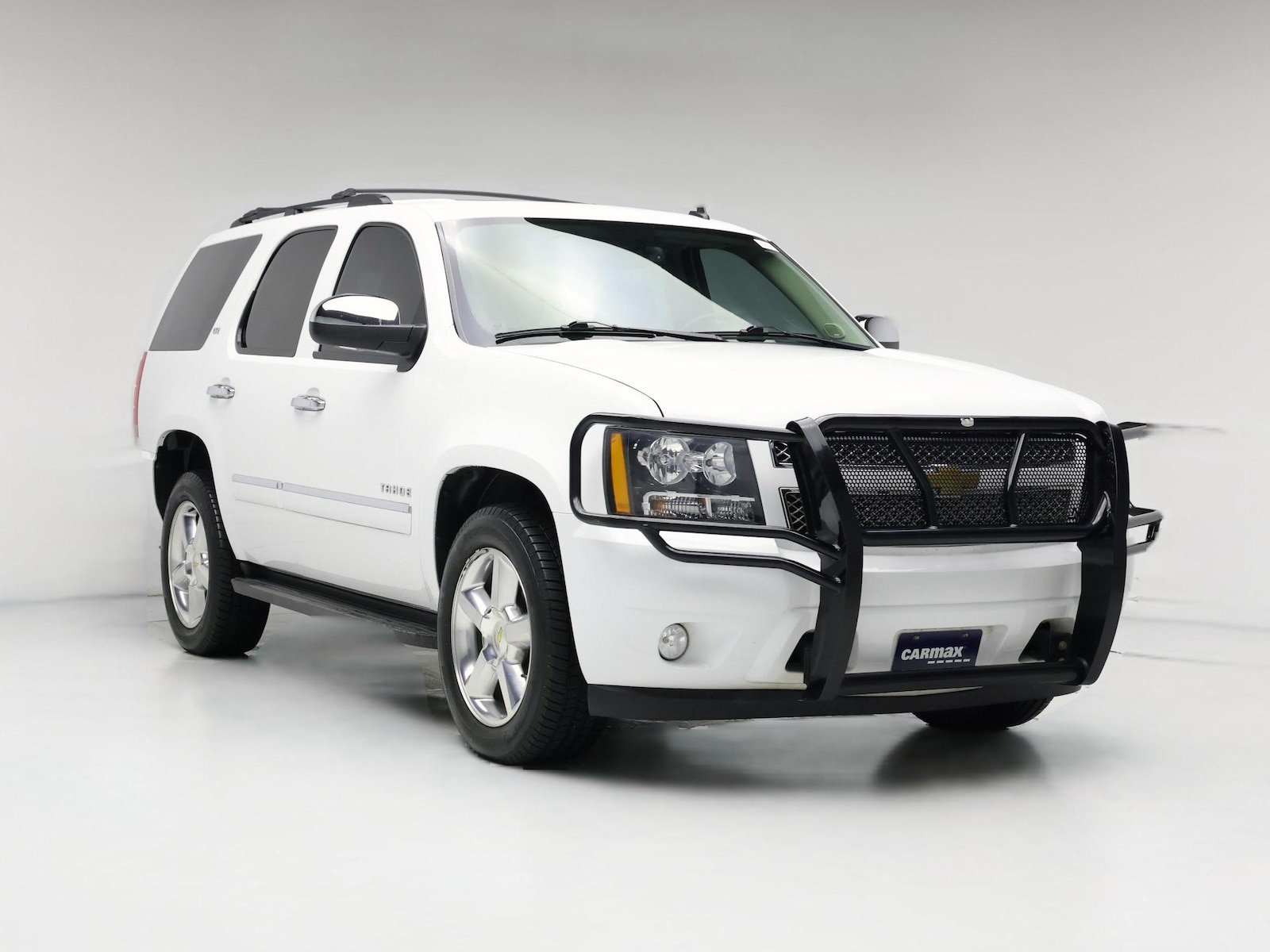 2014 Chevrolet Tahoe LTZ