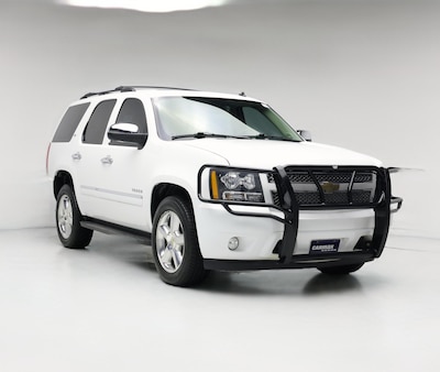 2014 Chevrolet Tahoe LTZ
