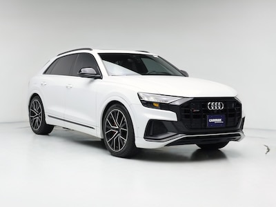 2022 Audi SQ8 Prestige