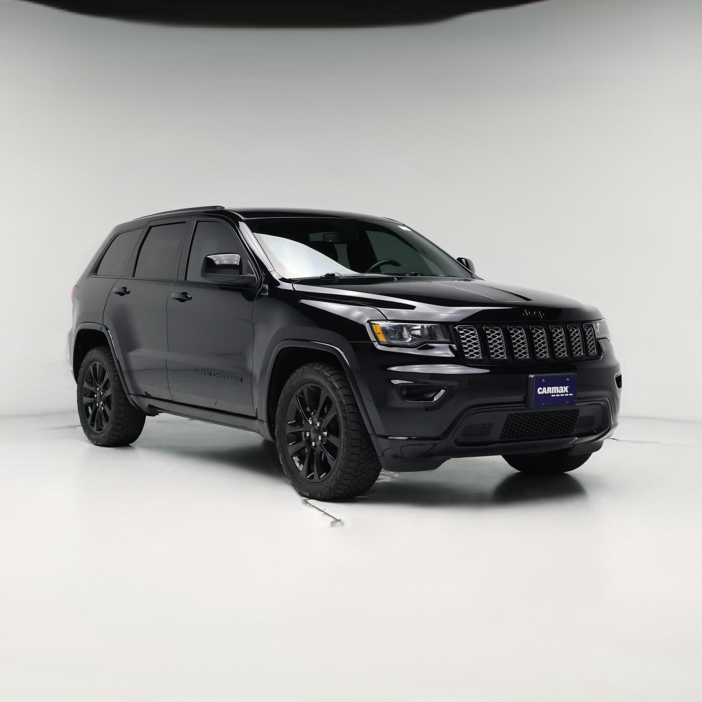 Thumbnail: 2020 Jeep Grand Cherokee - 1