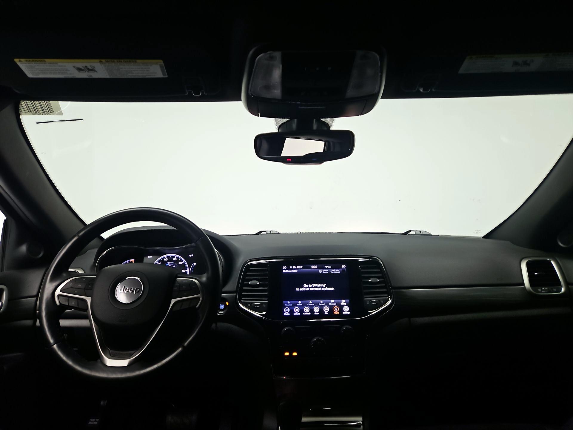 Thumbnail: 2020 Jeep Grand Cherokee - 9