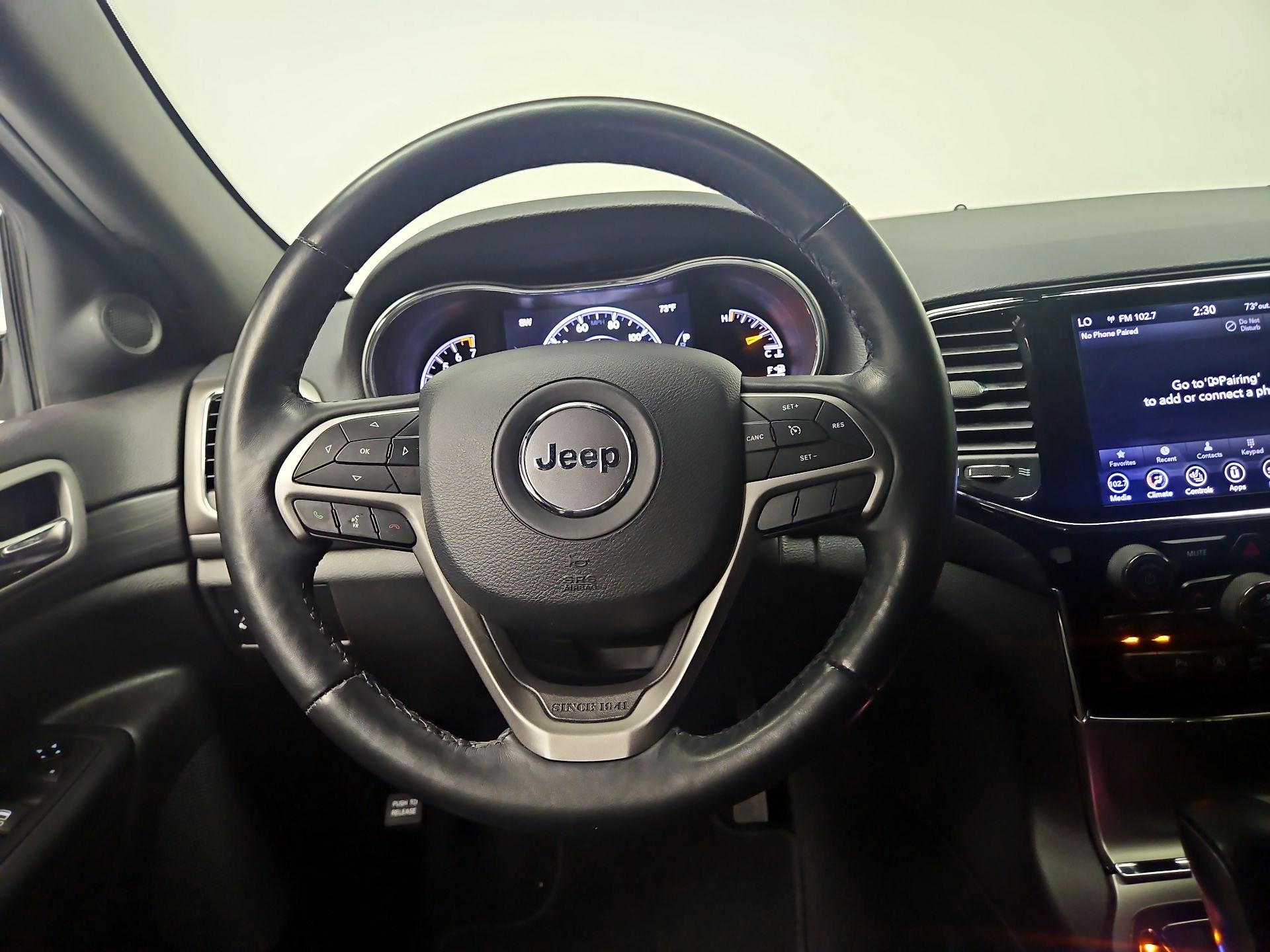 Thumbnail: 2020 Jeep Grand Cherokee - 10