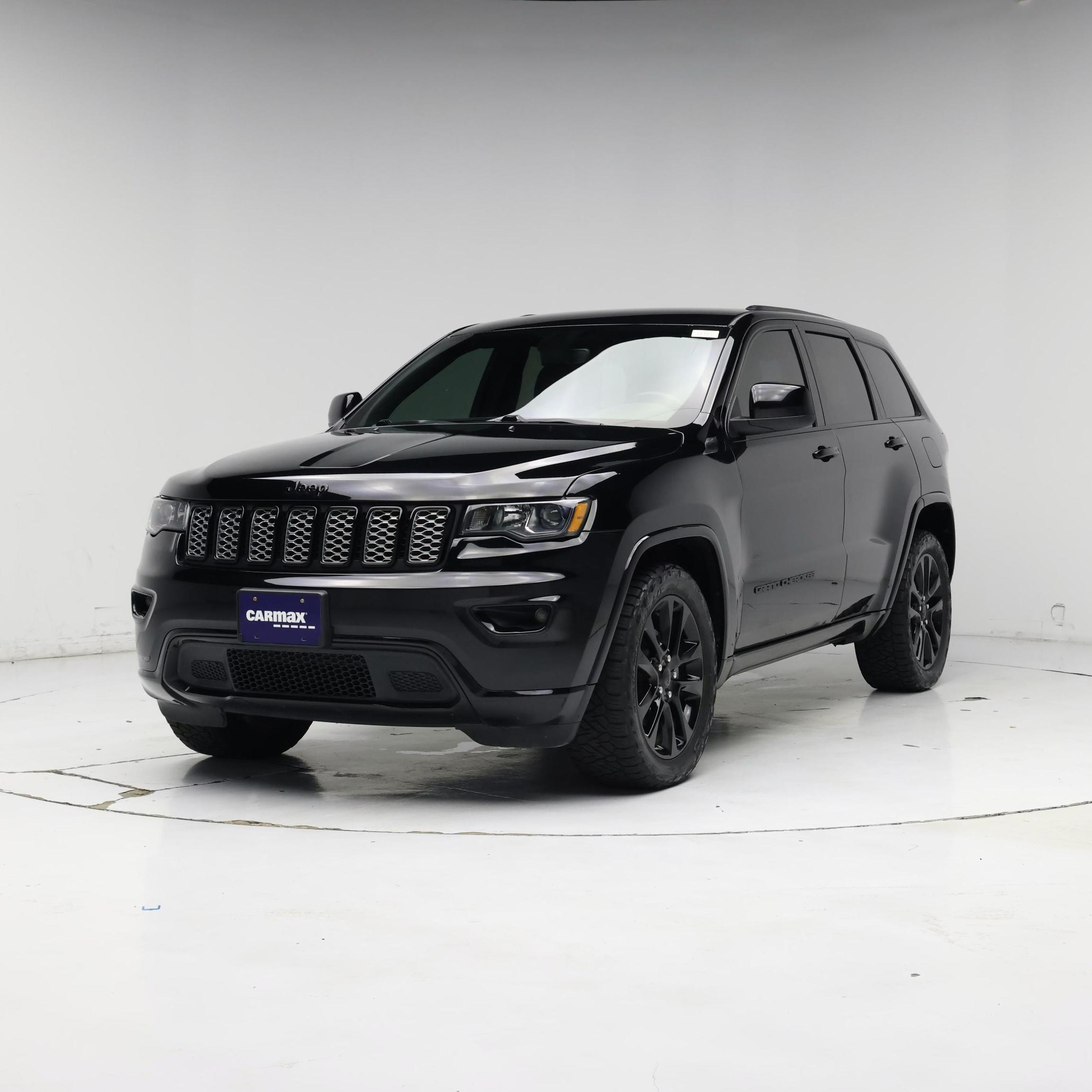 Thumbnail: 2020 Jeep Grand Cherokee - 4