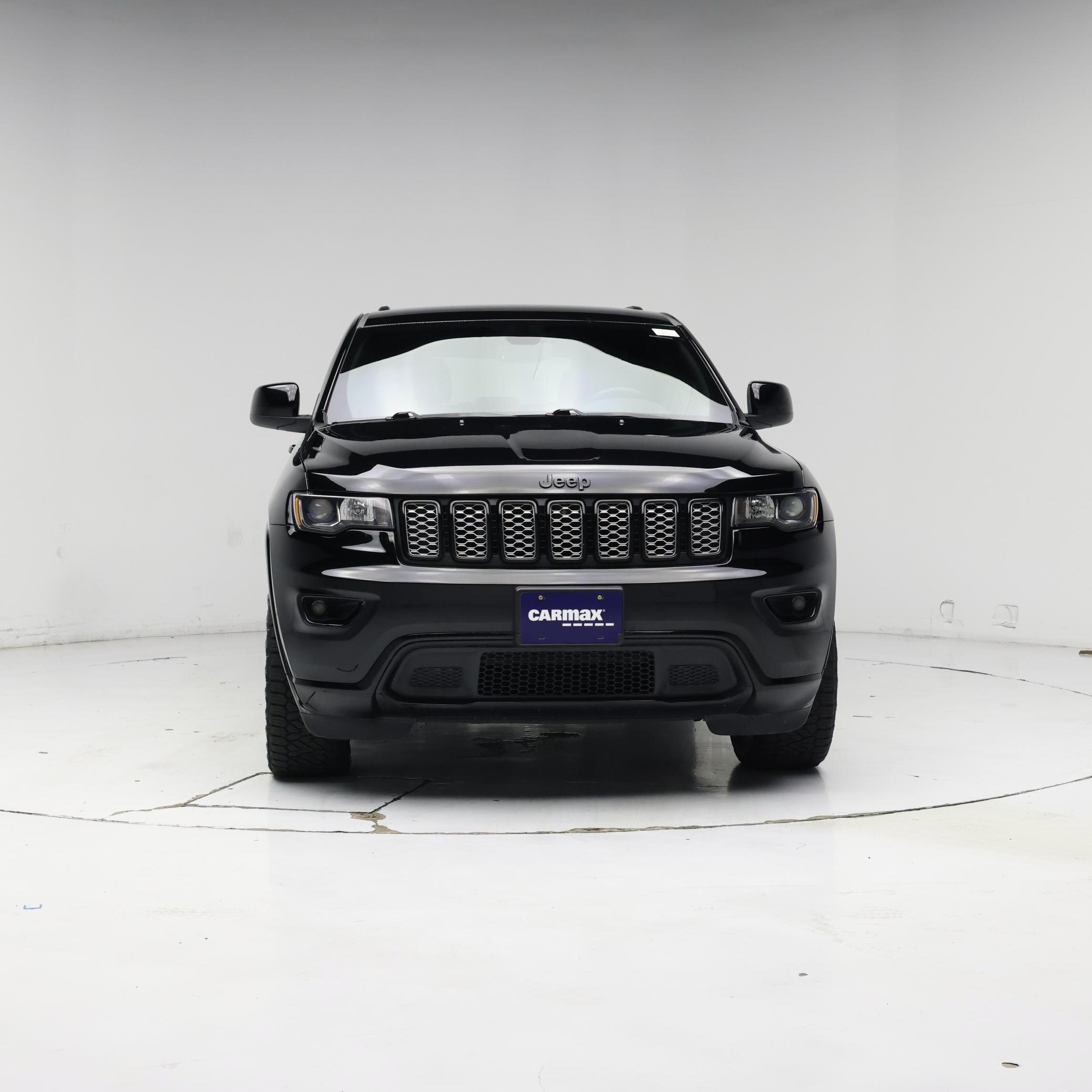 Thumbnail: 2020 Jeep Grand Cherokee - 5