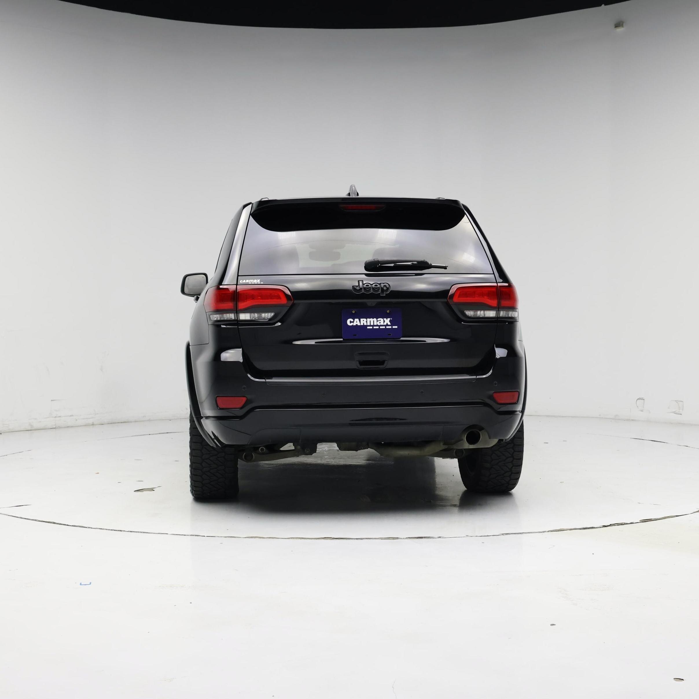 Thumbnail: 2020 Jeep Grand Cherokee - 6