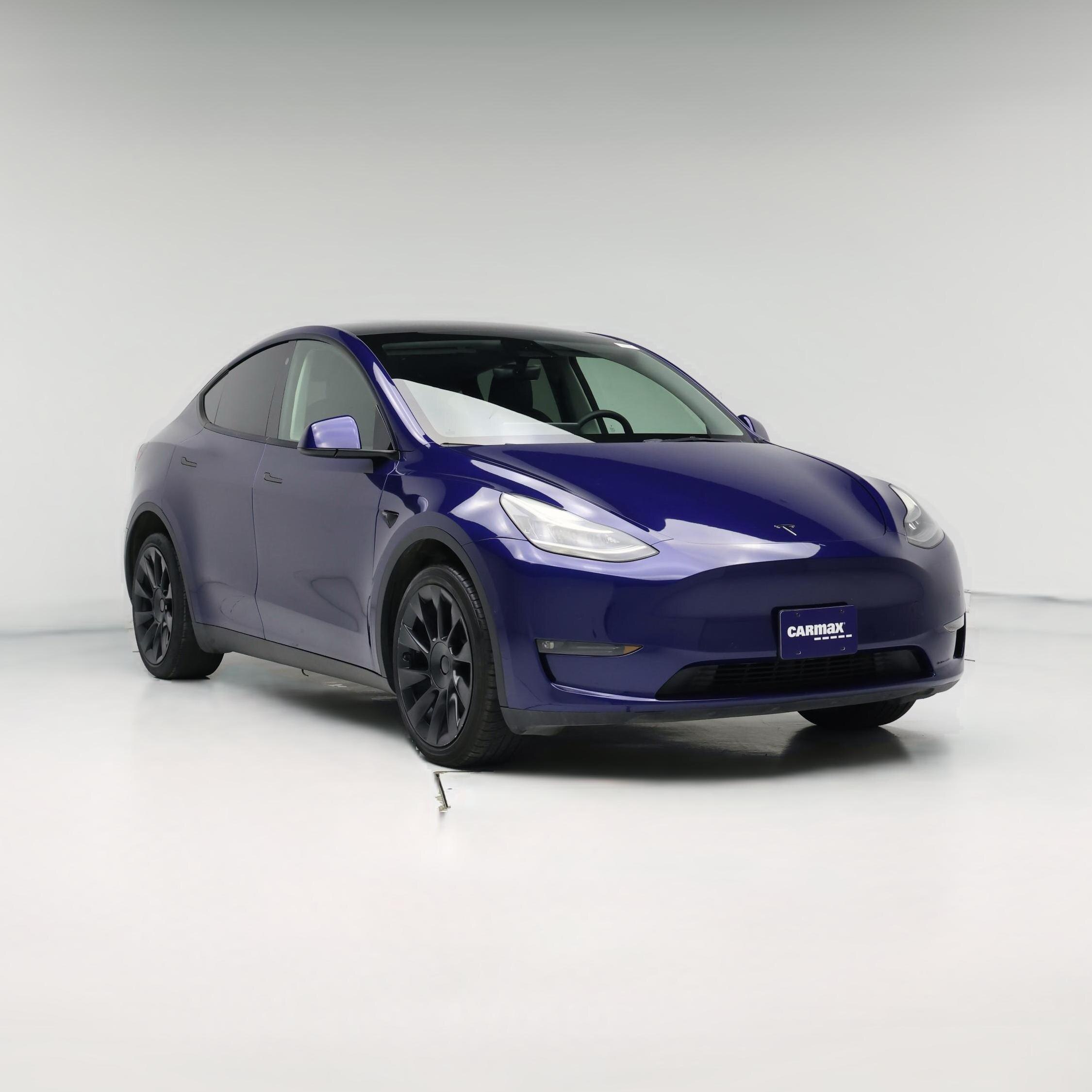 Thumbnail: 2022 Tesla Model Y - 1