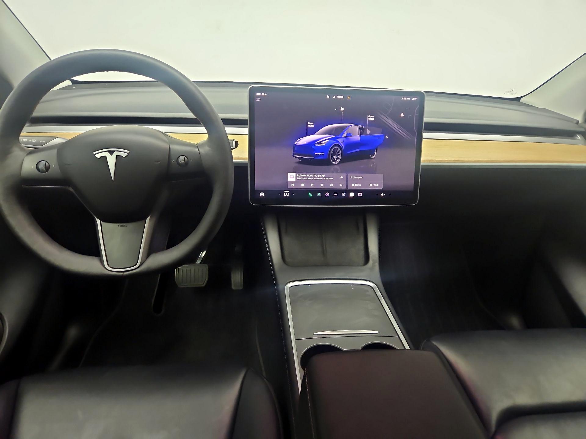 Thumbnail: 2022 Tesla Model Y - 9