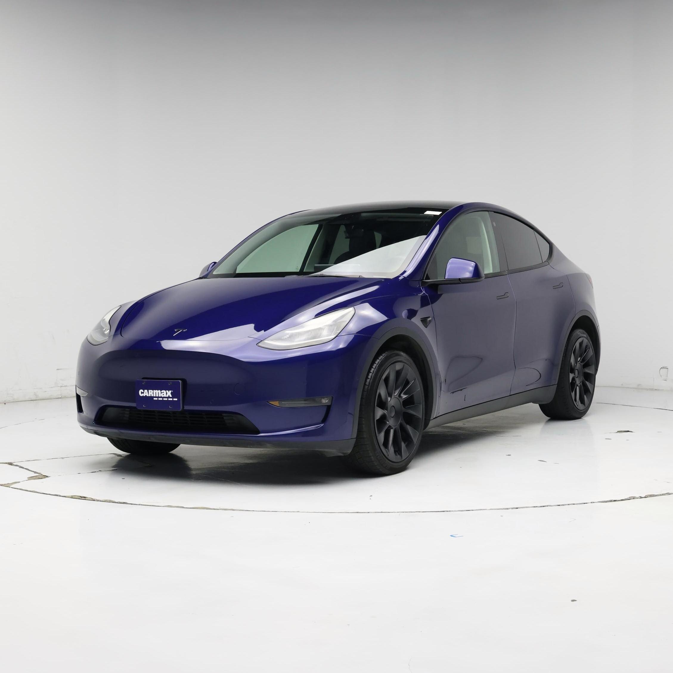 Thumbnail: 2022 Tesla Model Y - 4