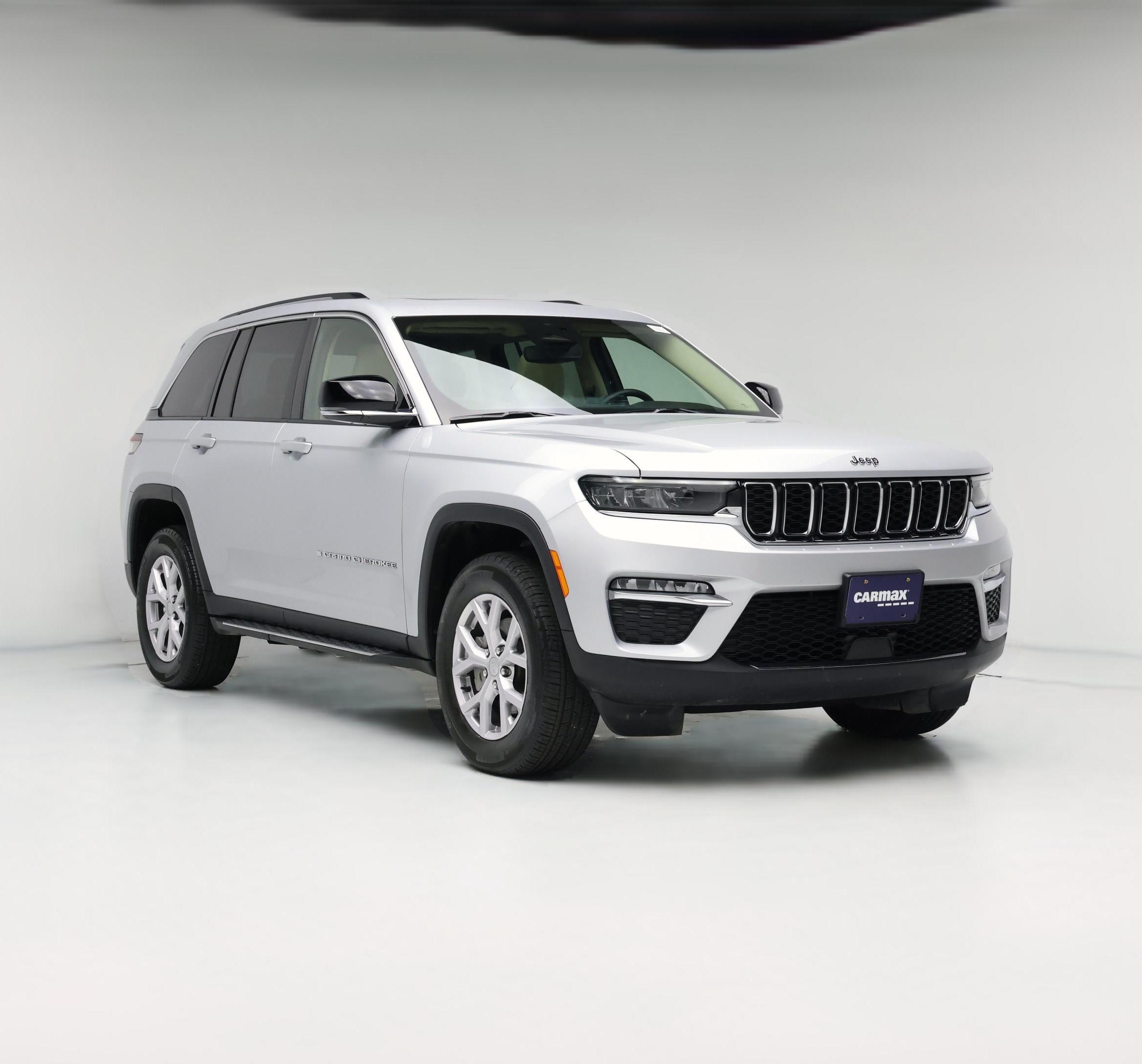Thumbnail: 2022 Jeep Grand Cherokee - 1