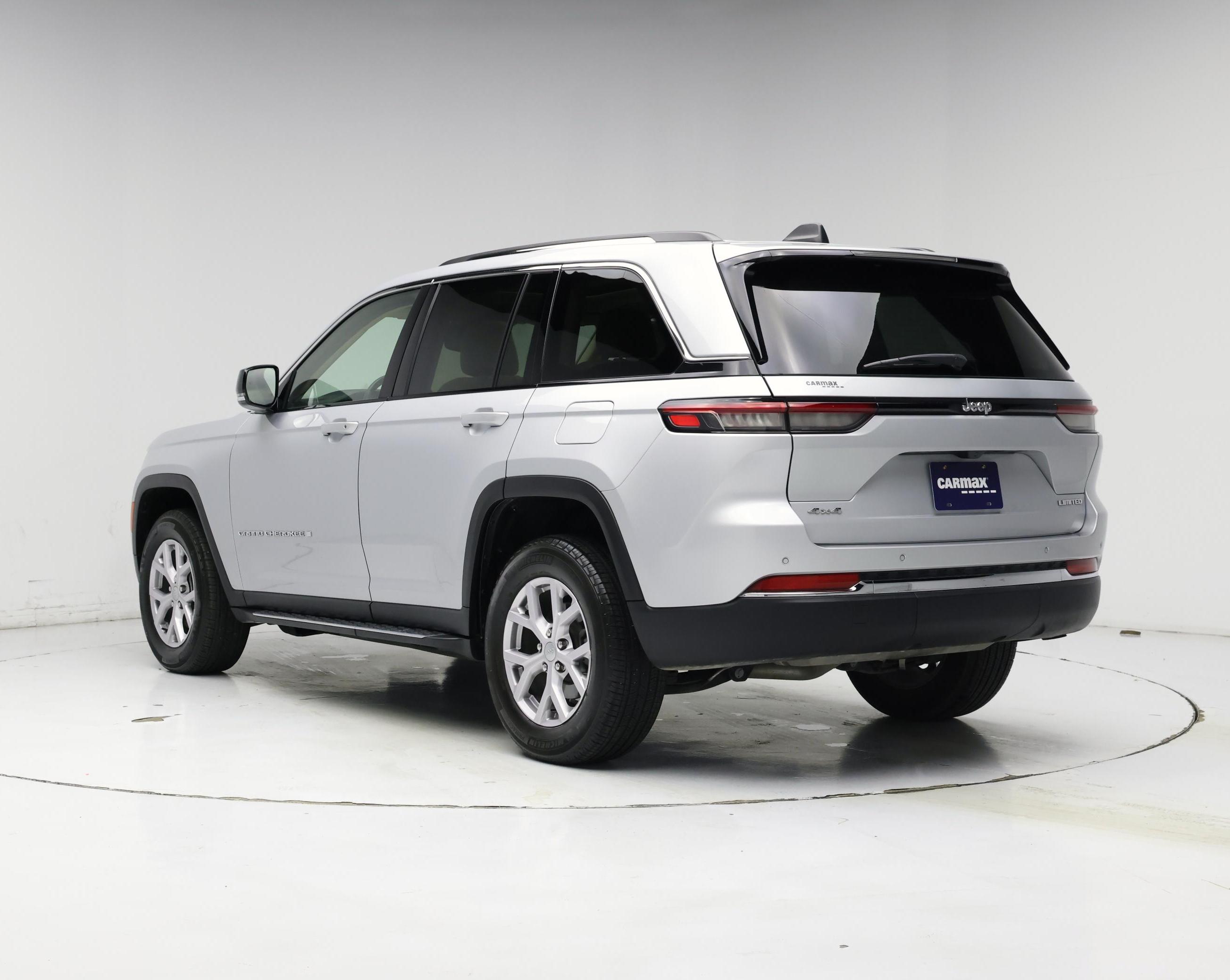 Thumbnail: 2022 Jeep Grand Cherokee - 2