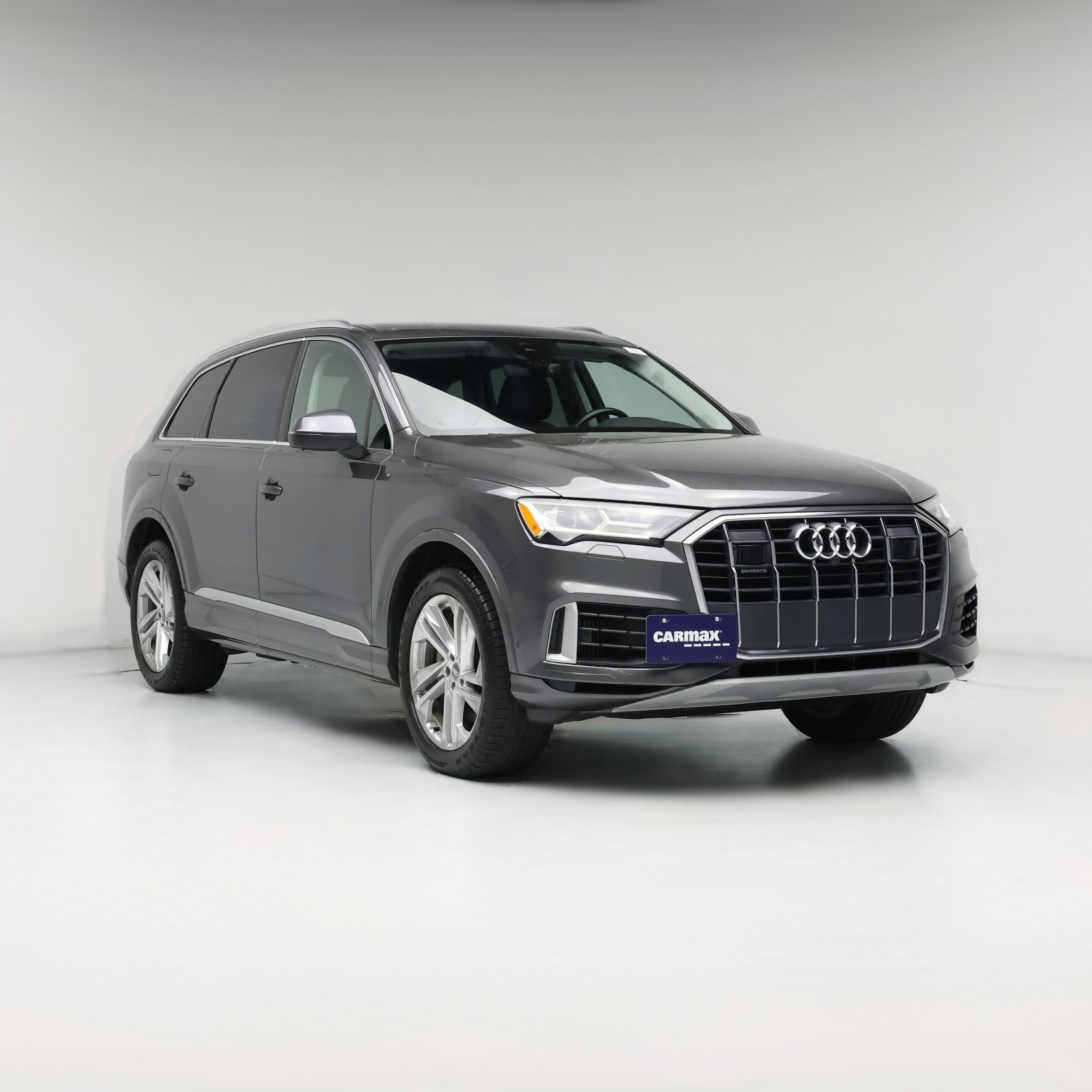 Thumbnail: 2020 Audi Q7 - 1