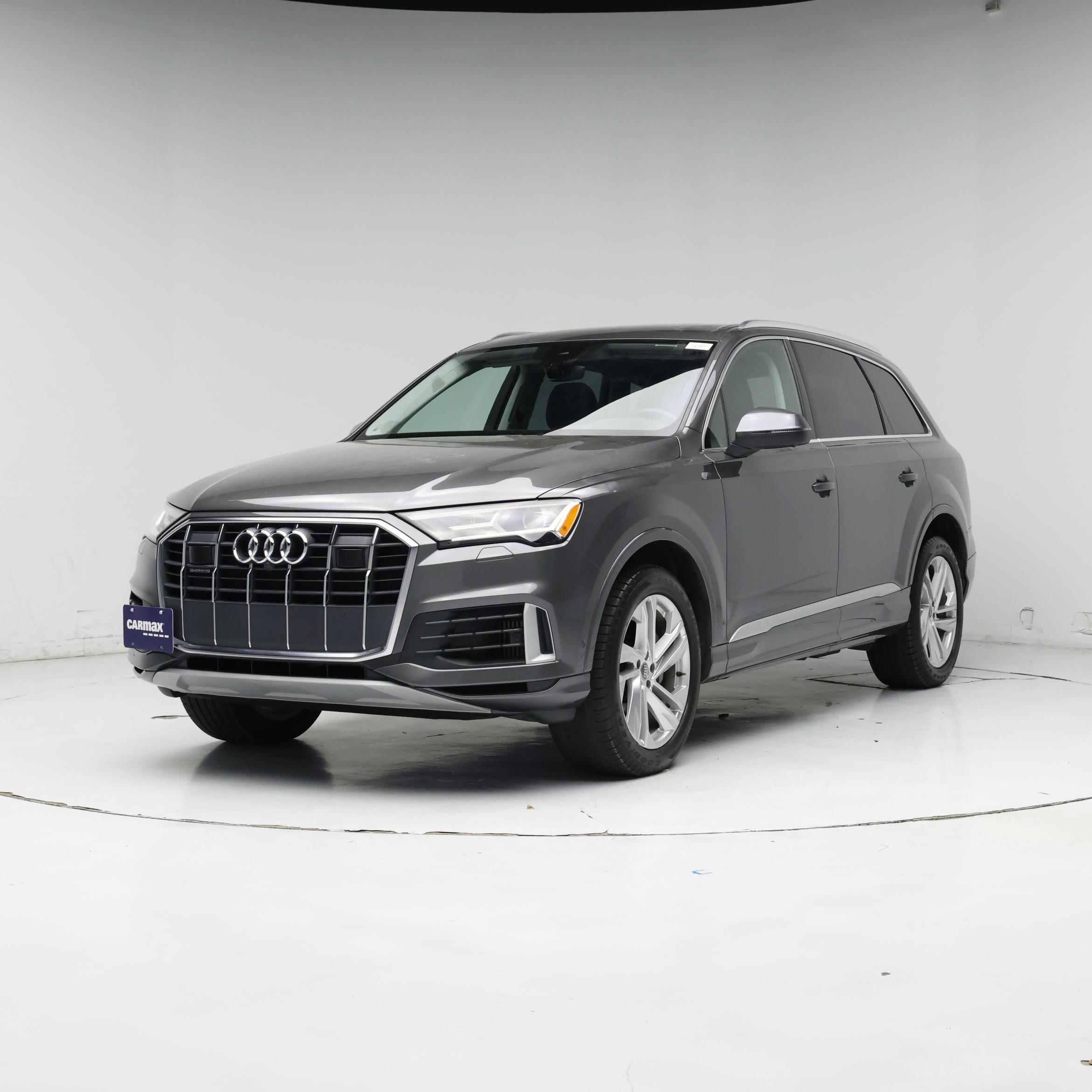 Thumbnail: 2020 Audi Q7 - 4