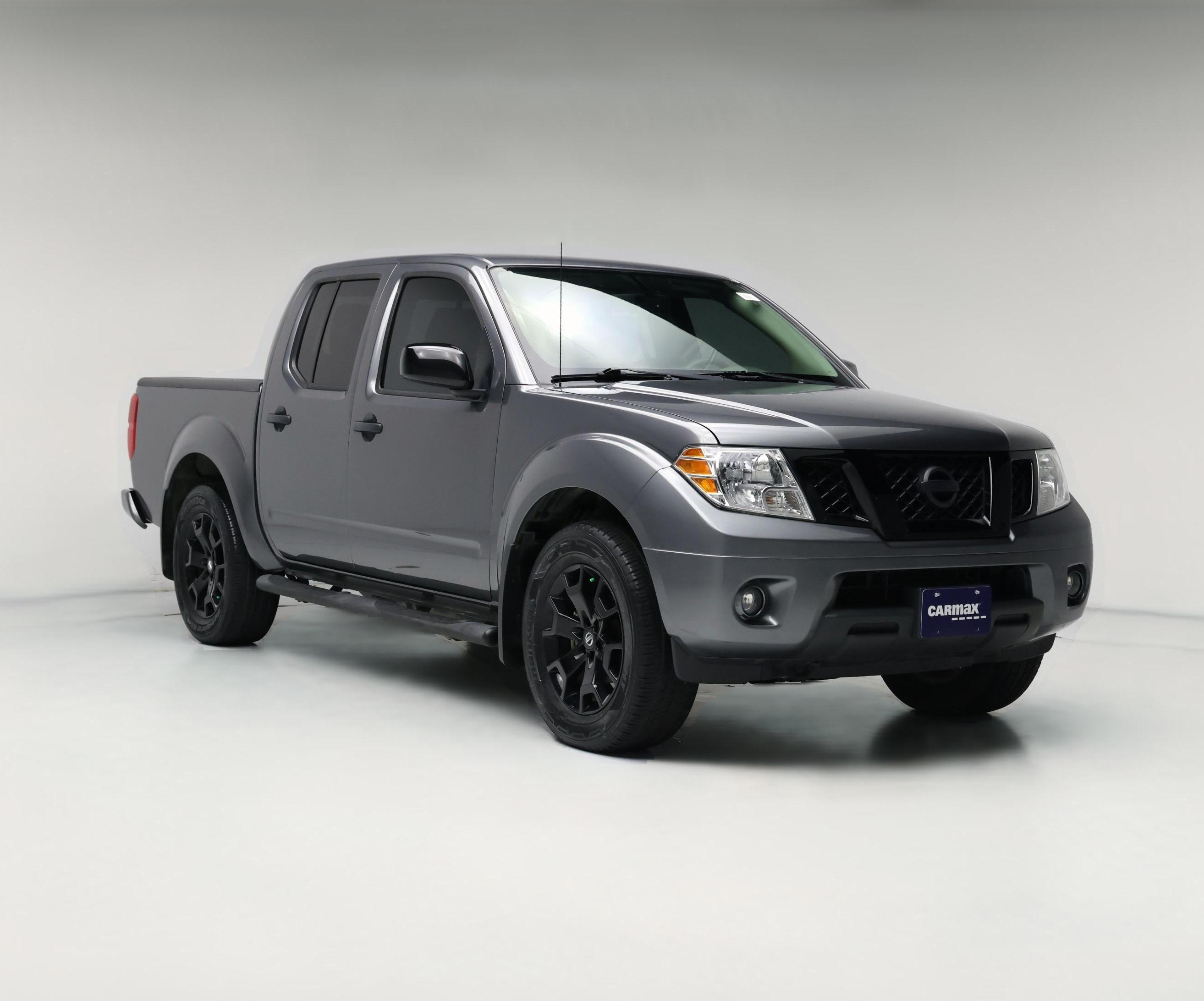 Thumbnail: 2020 Nissan Frontier - 1