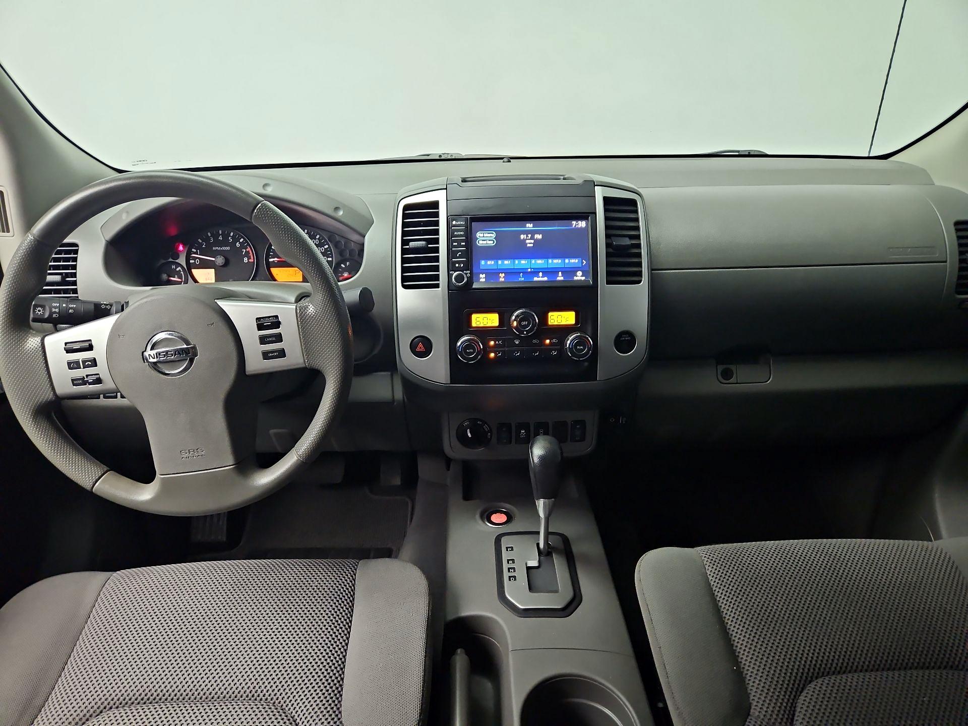 Thumbnail: 2020 Nissan Frontier - 9