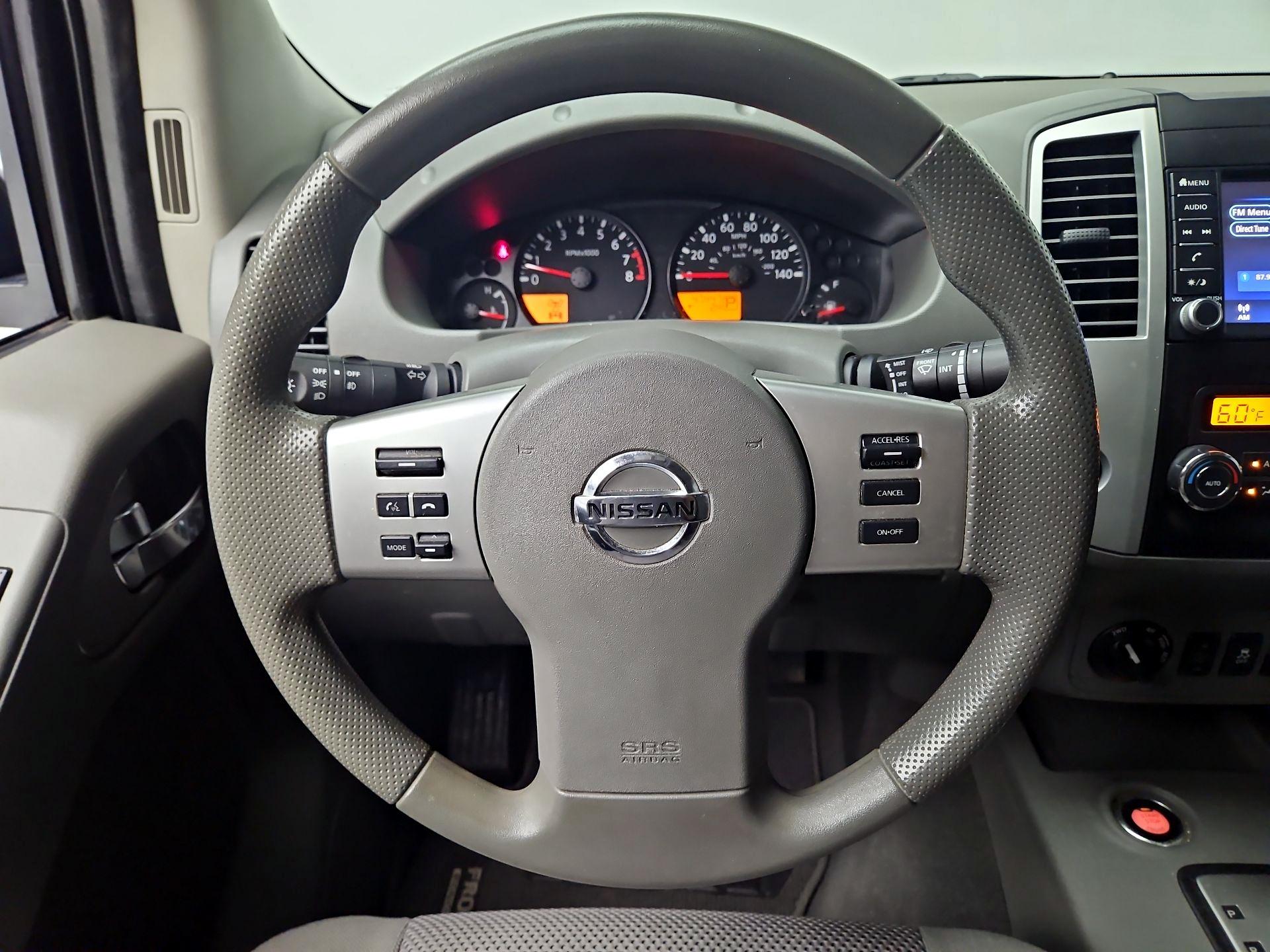 Thumbnail: 2020 Nissan Frontier - 10