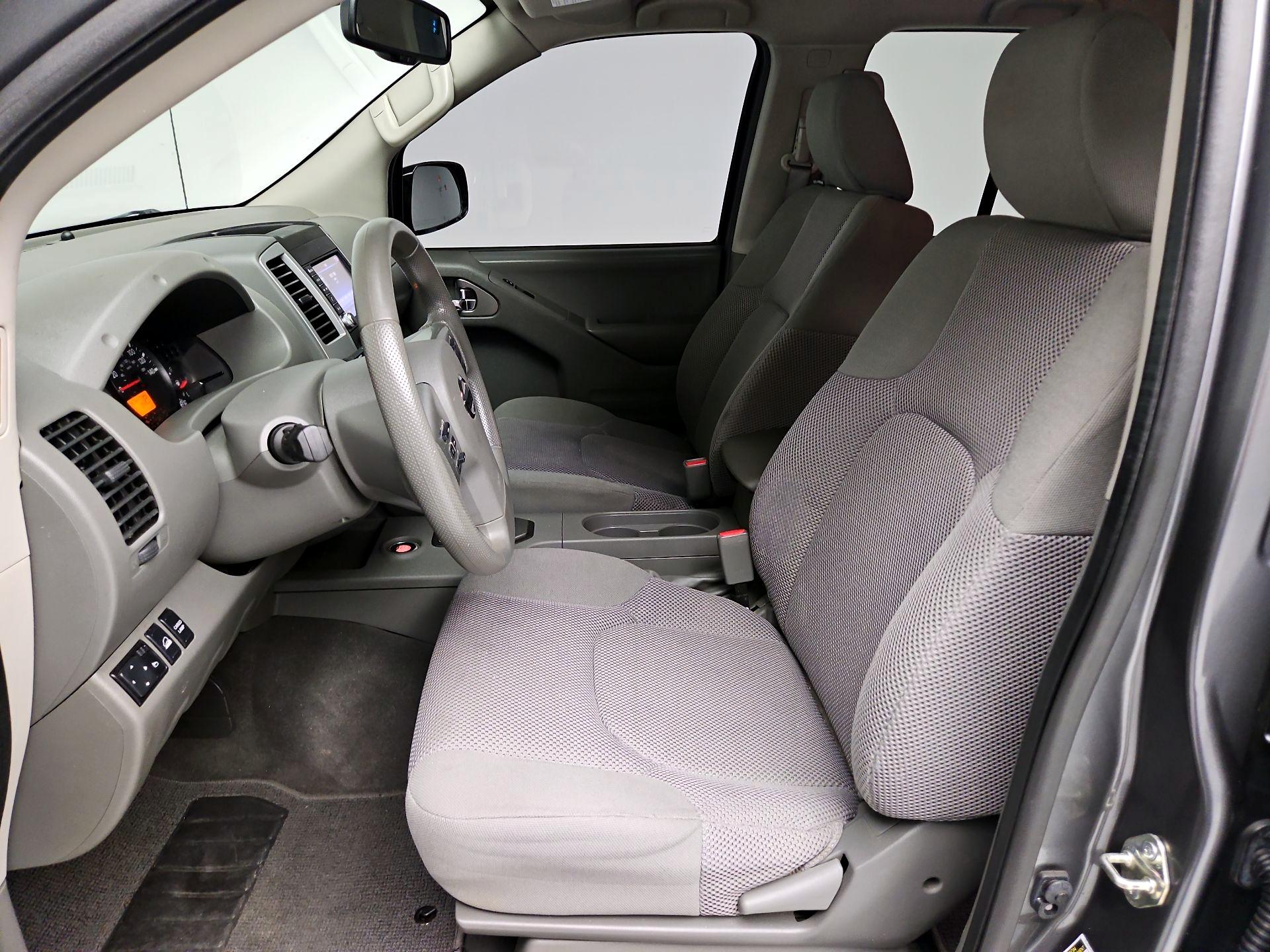 Thumbnail: 2020 Nissan Frontier - 11