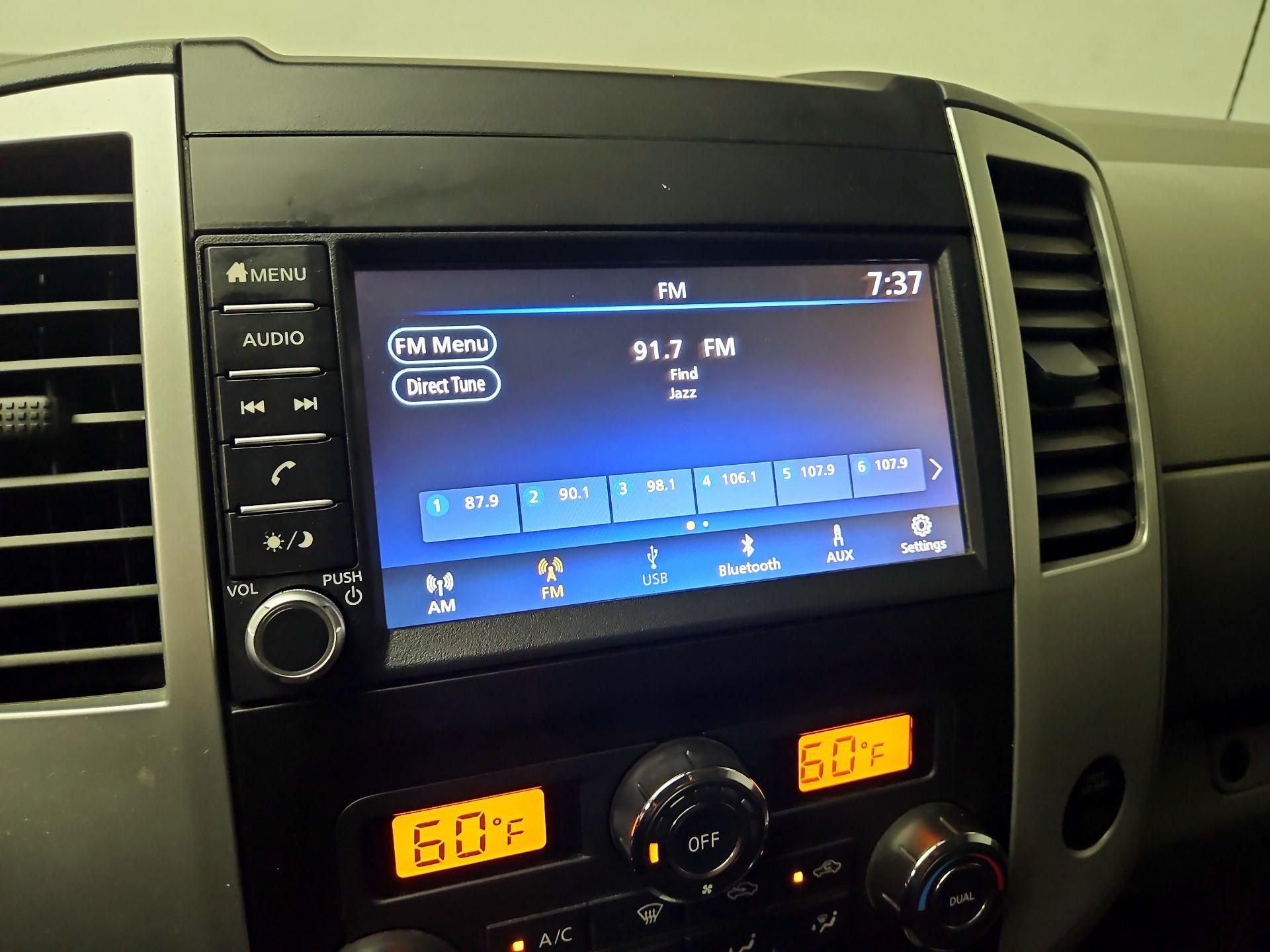 Thumbnail: 2020 Nissan Frontier - 15