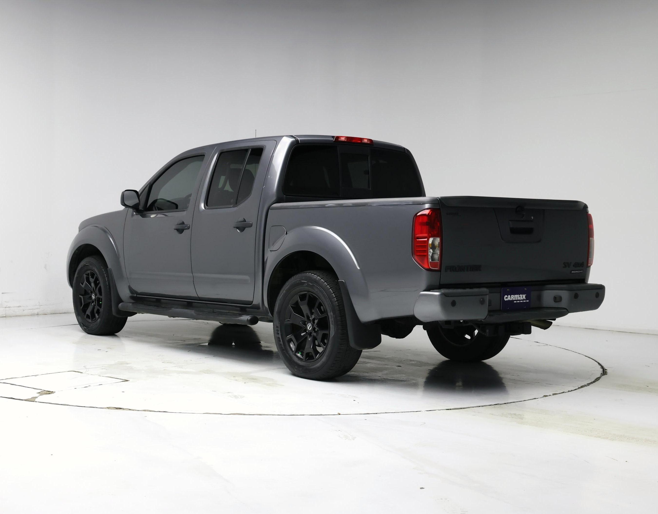 Thumbnail: 2020 Nissan Frontier - 2