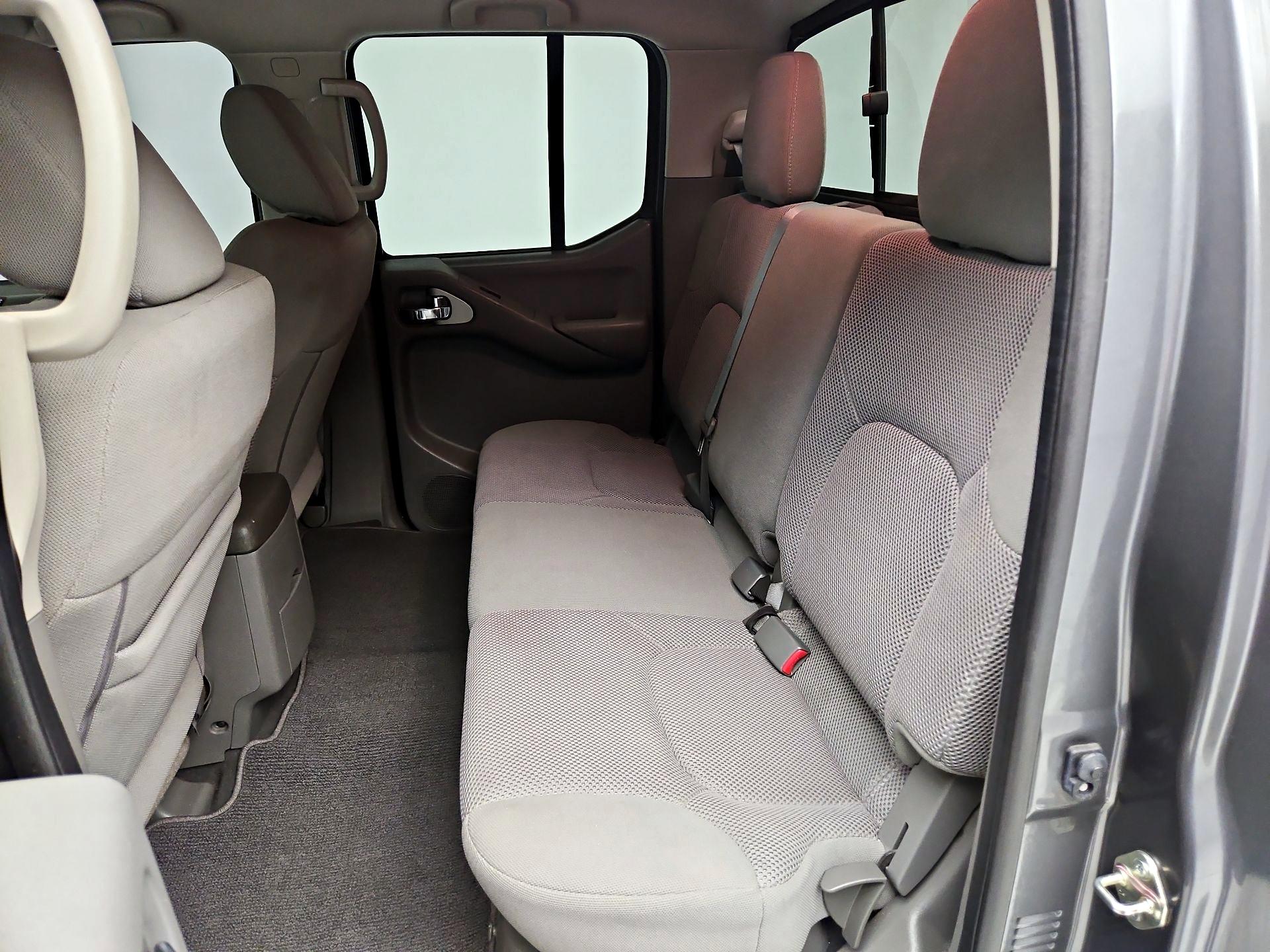 Thumbnail: 2020 Nissan Frontier - 19