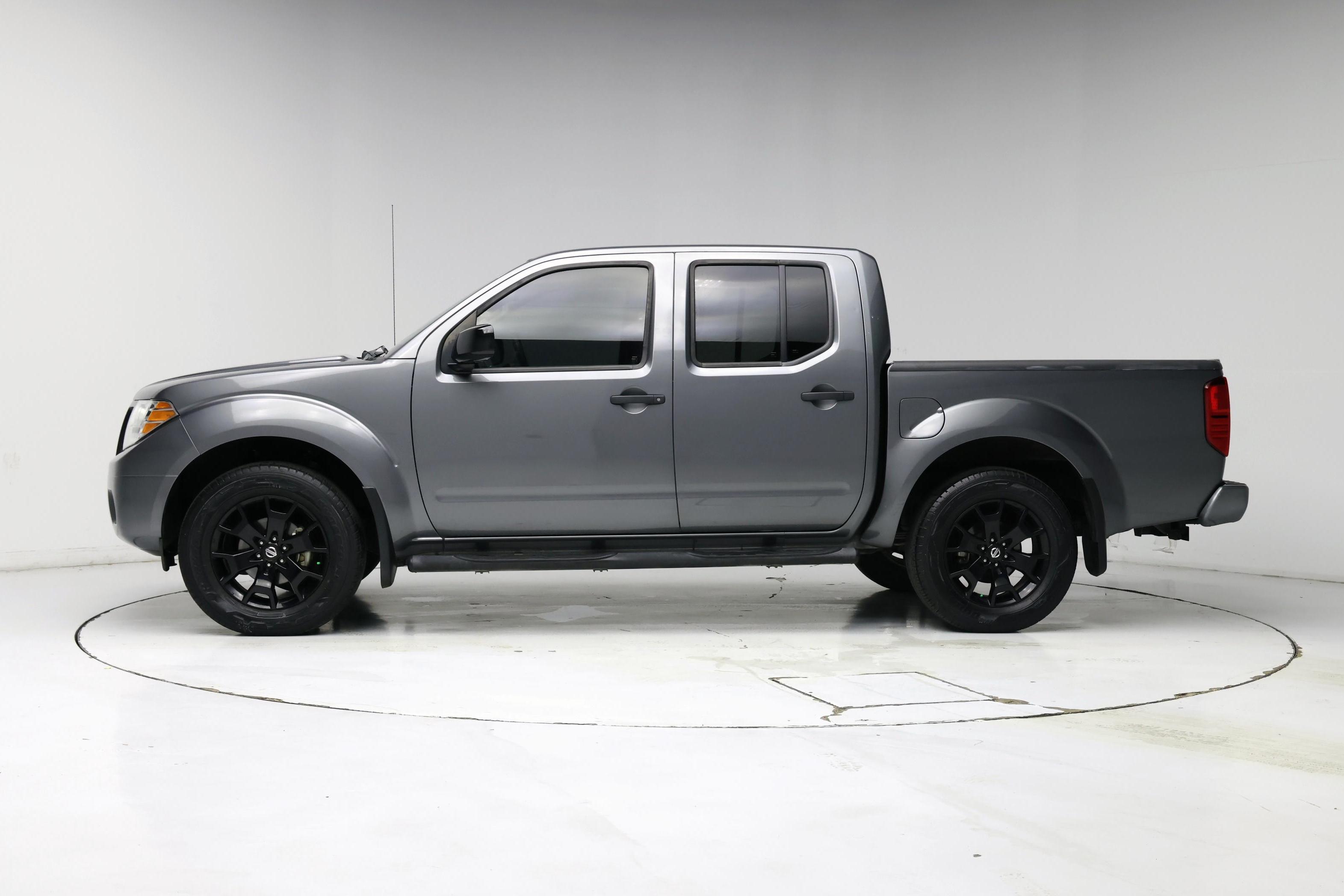 Thumbnail: 2020 Nissan Frontier - 3