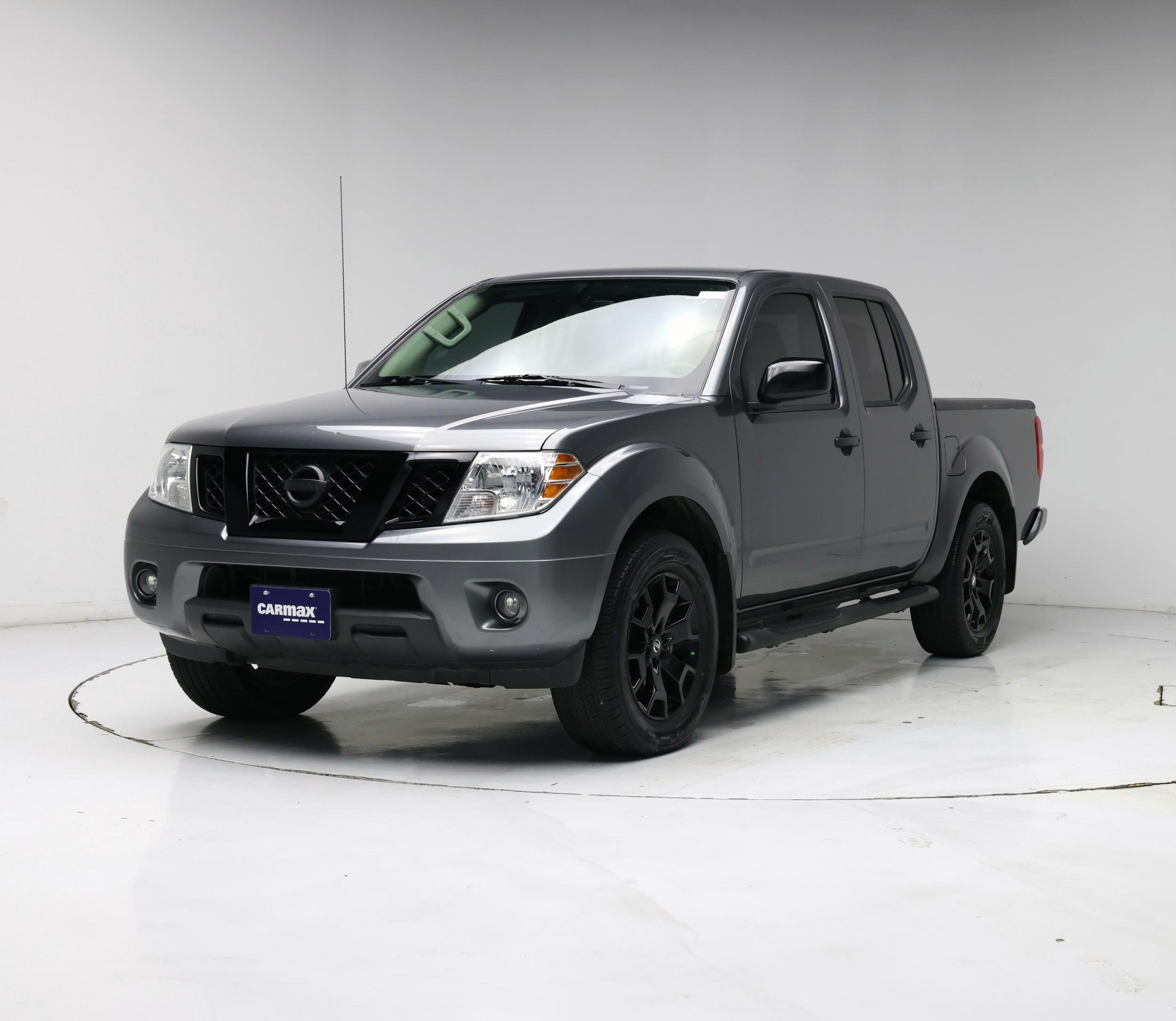 Thumbnail: 2020 Nissan Frontier - 4